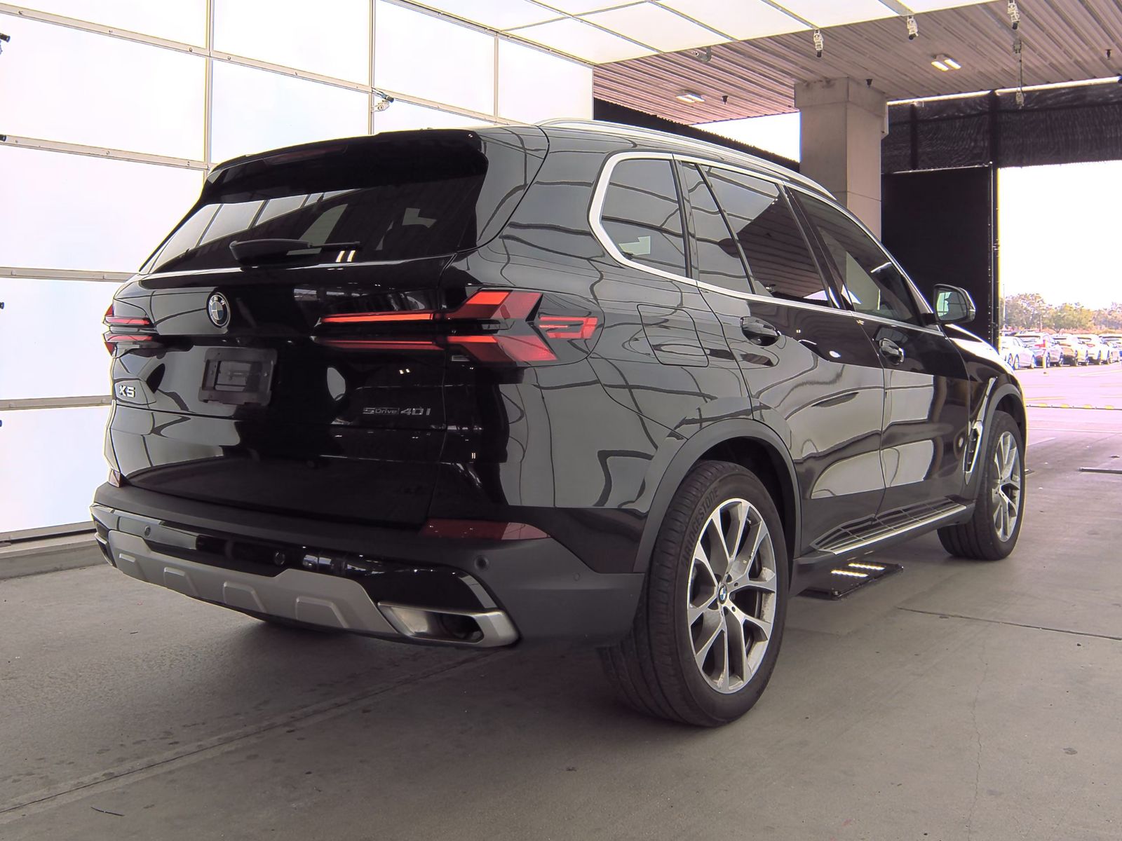 2025 BMW X5 sDrive40i RWD