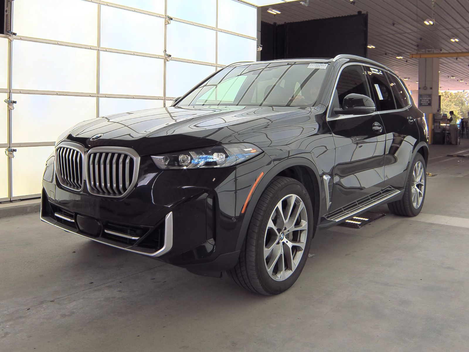 2025 BMW X5 sDrive40i RWD