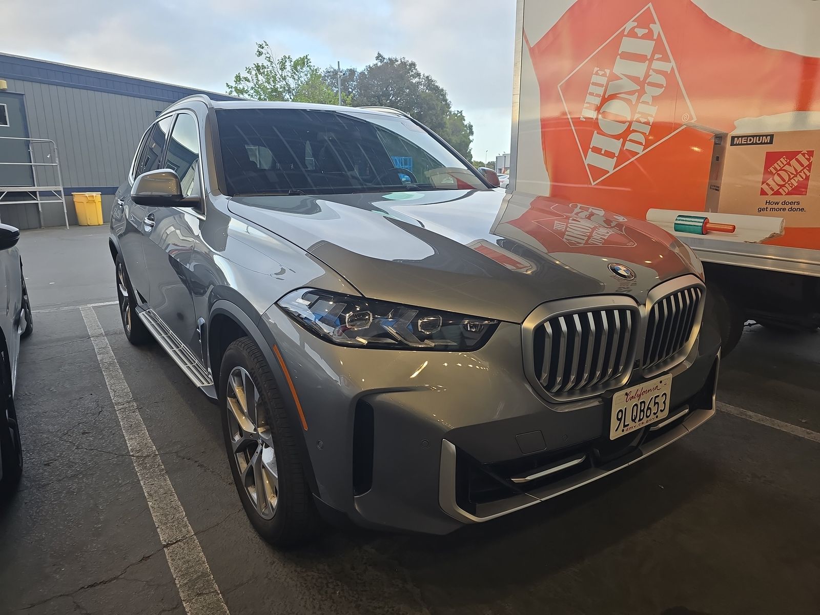 2025 BMW X5 xDrive40i AWD