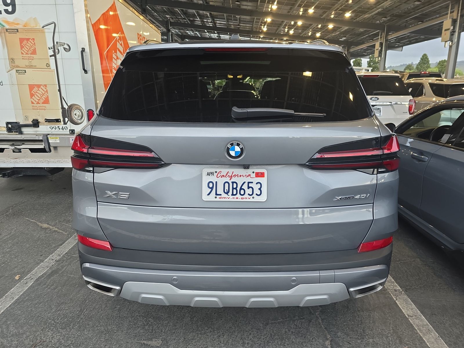2025 BMW X5 xDrive40i AWD