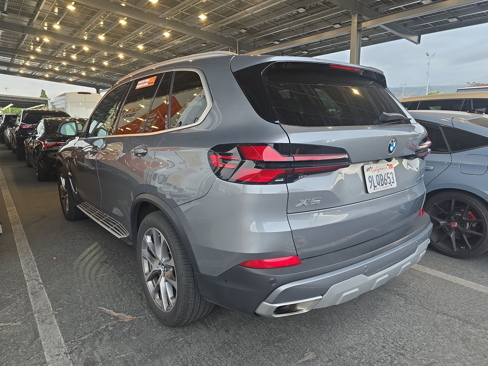 2025 BMW X5 xDrive40i AWD