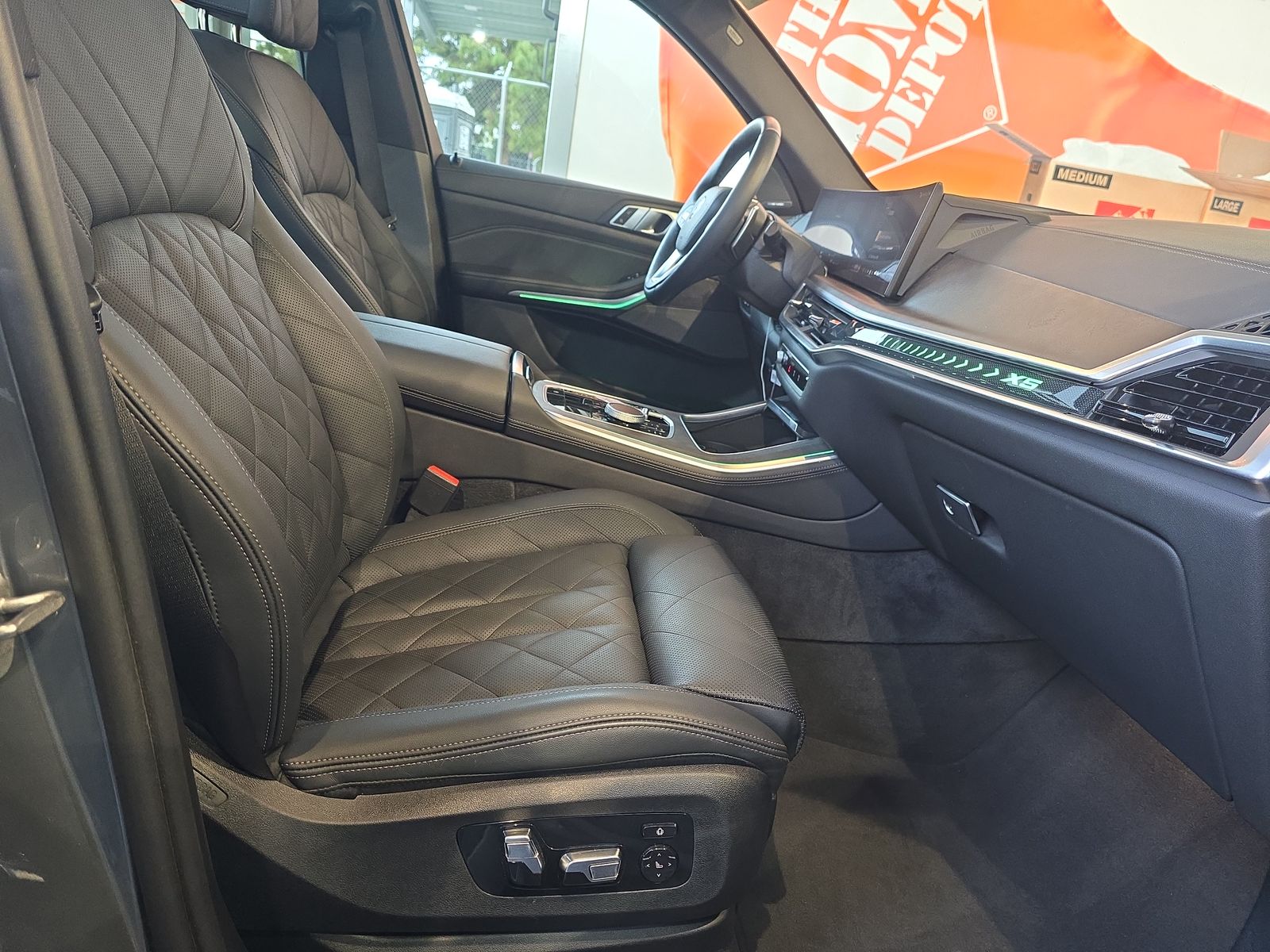 2025 BMW X5 xDrive40i AWD
