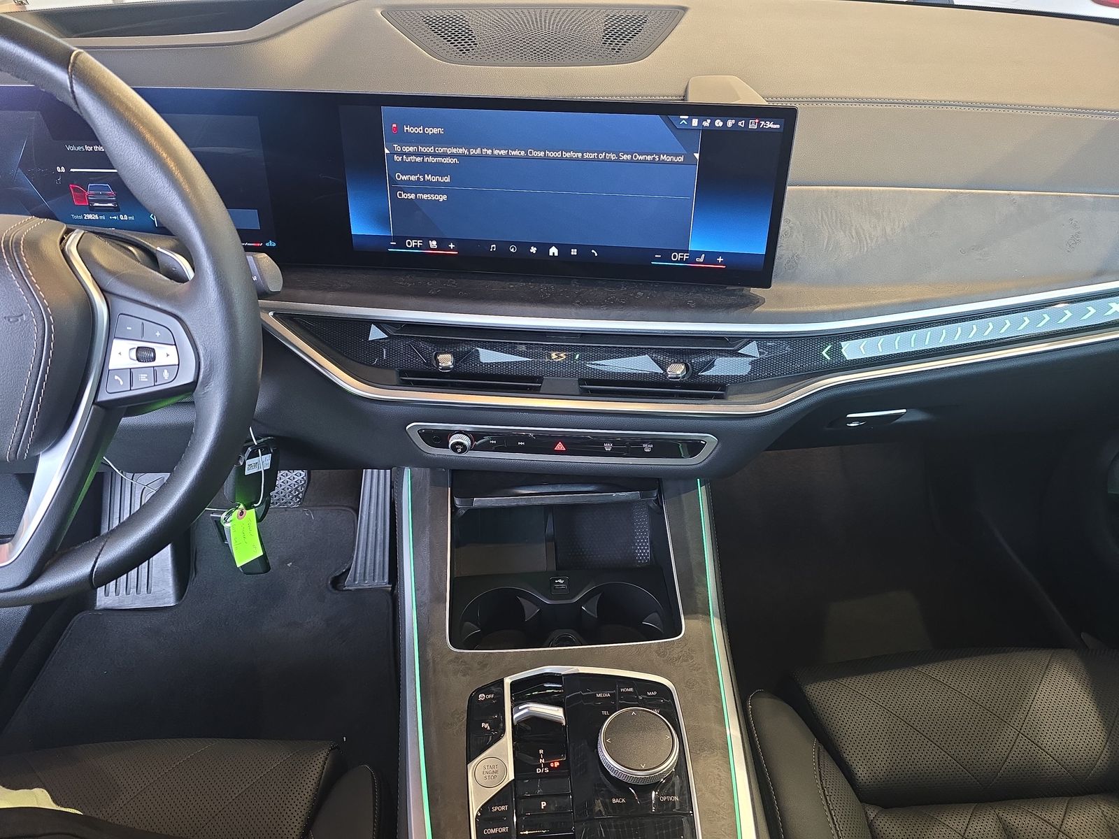 2025 BMW X5 xDrive40i AWD