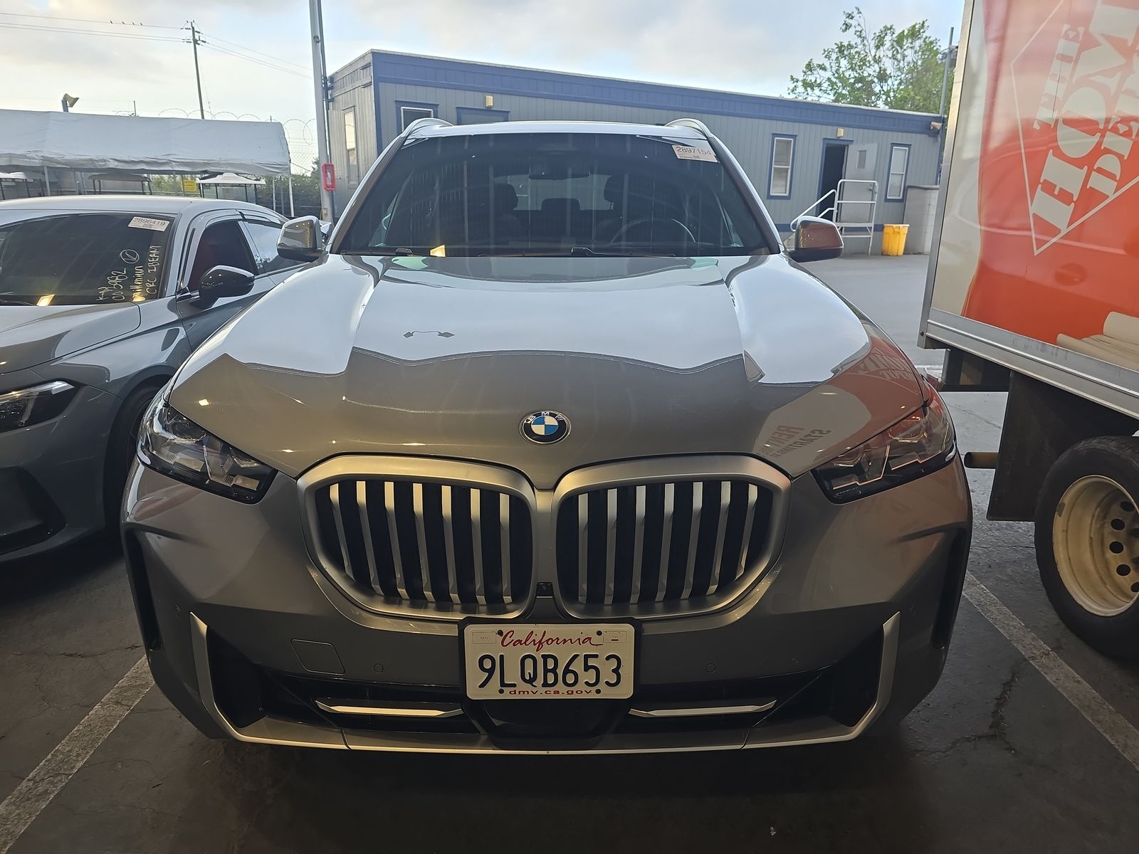 2025 BMW X5 xDrive40i AWD