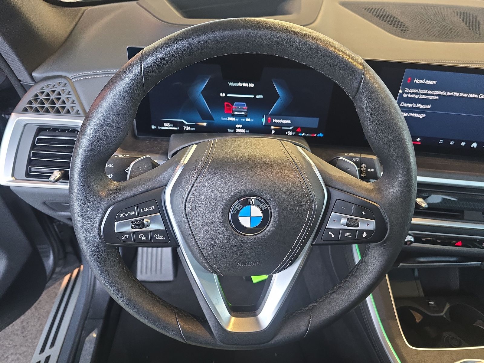 2025 BMW X5 xDrive40i AWD