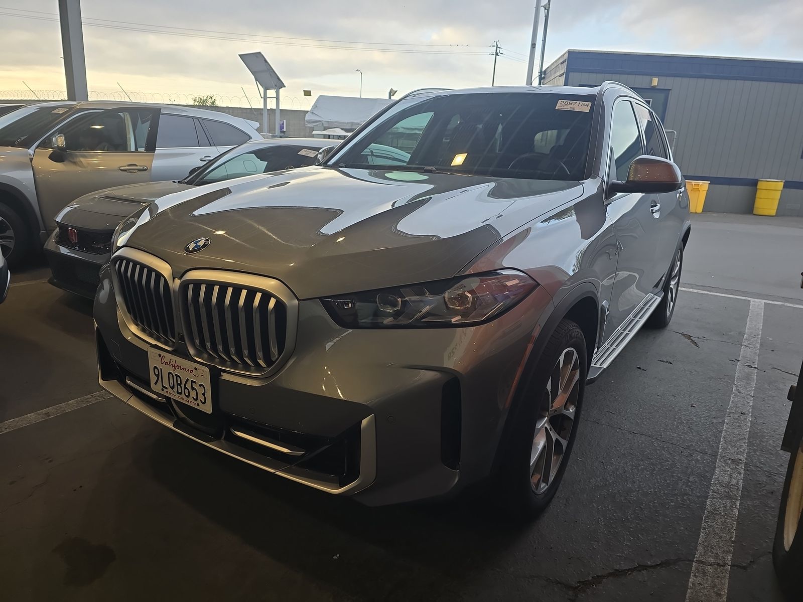 2025 BMW X5 xDrive40i AWD