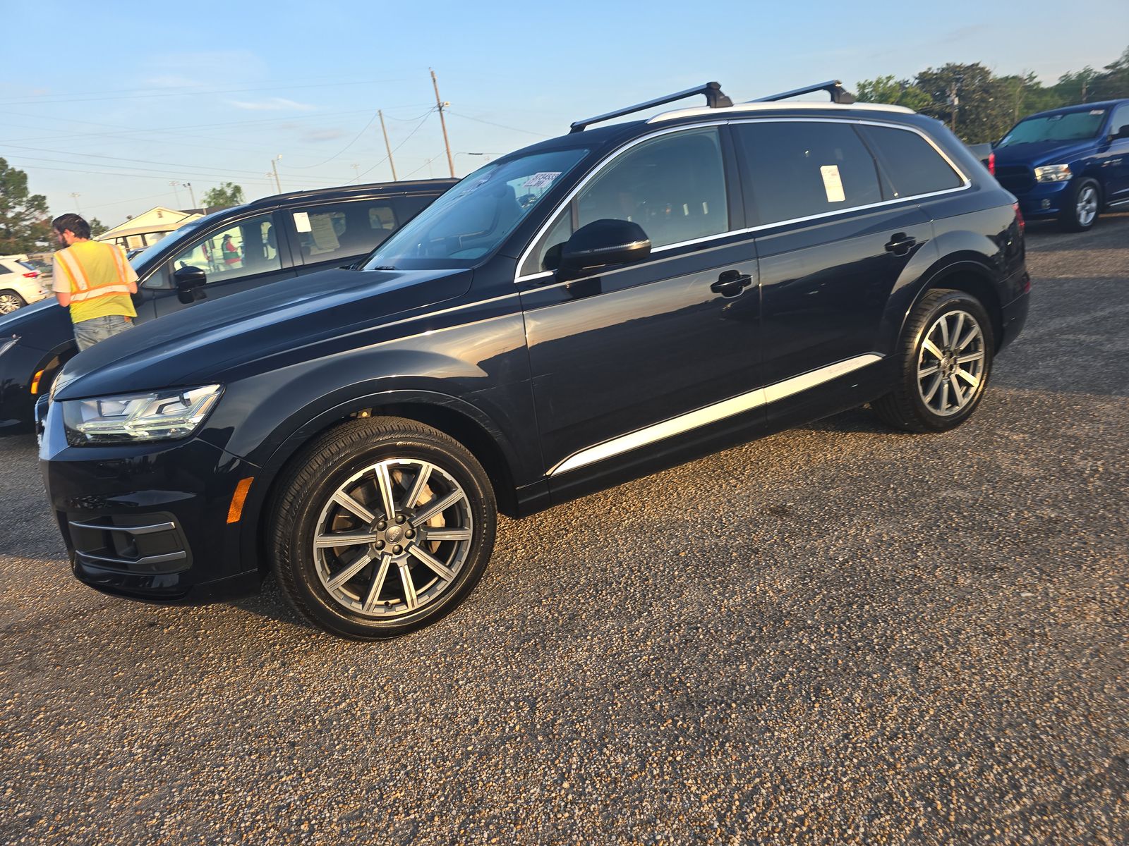 2017 Audi Q7 3.0T Premium Plus AWD