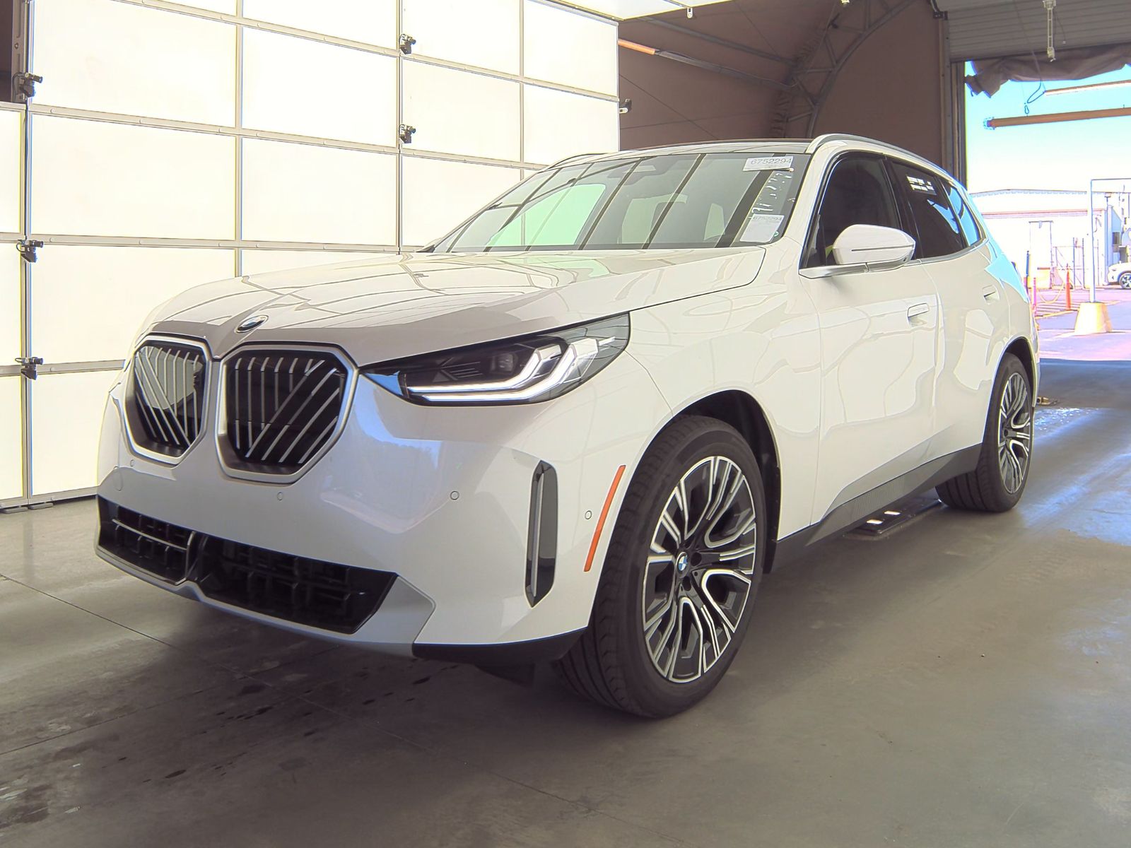 2025 BMW X3 xDrive30 AWD