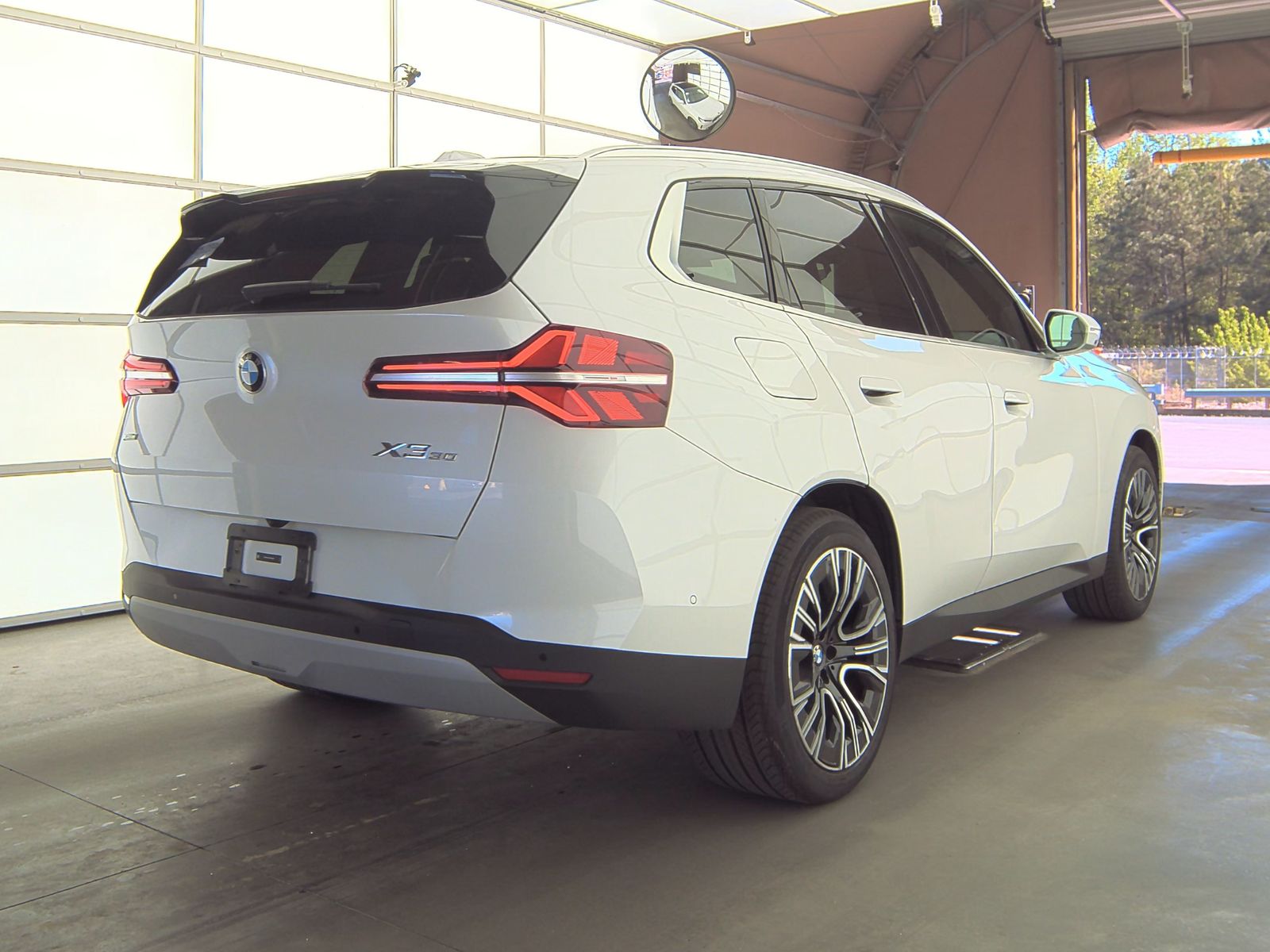 2025 BMW X3 xDrive30 AWD