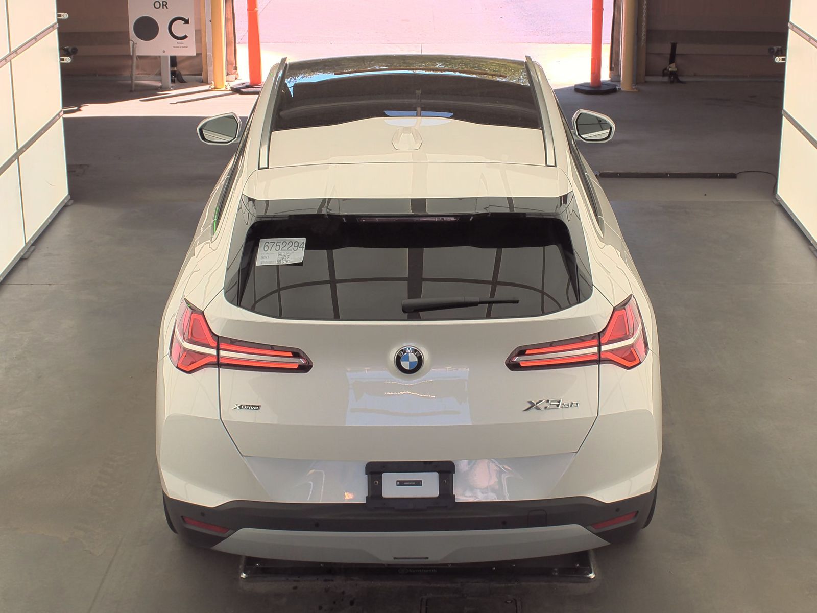 2025 BMW X3 xDrive30 AWD