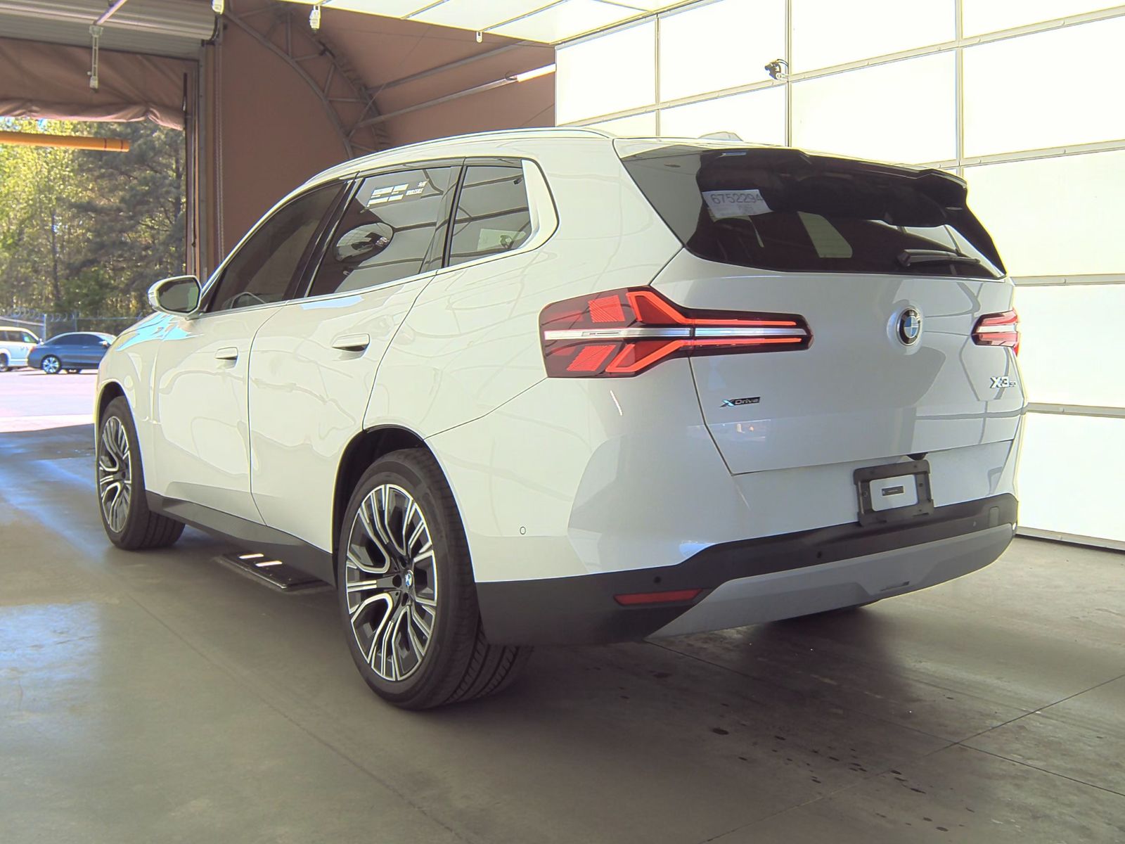 2025 BMW X3 xDrive30 AWD