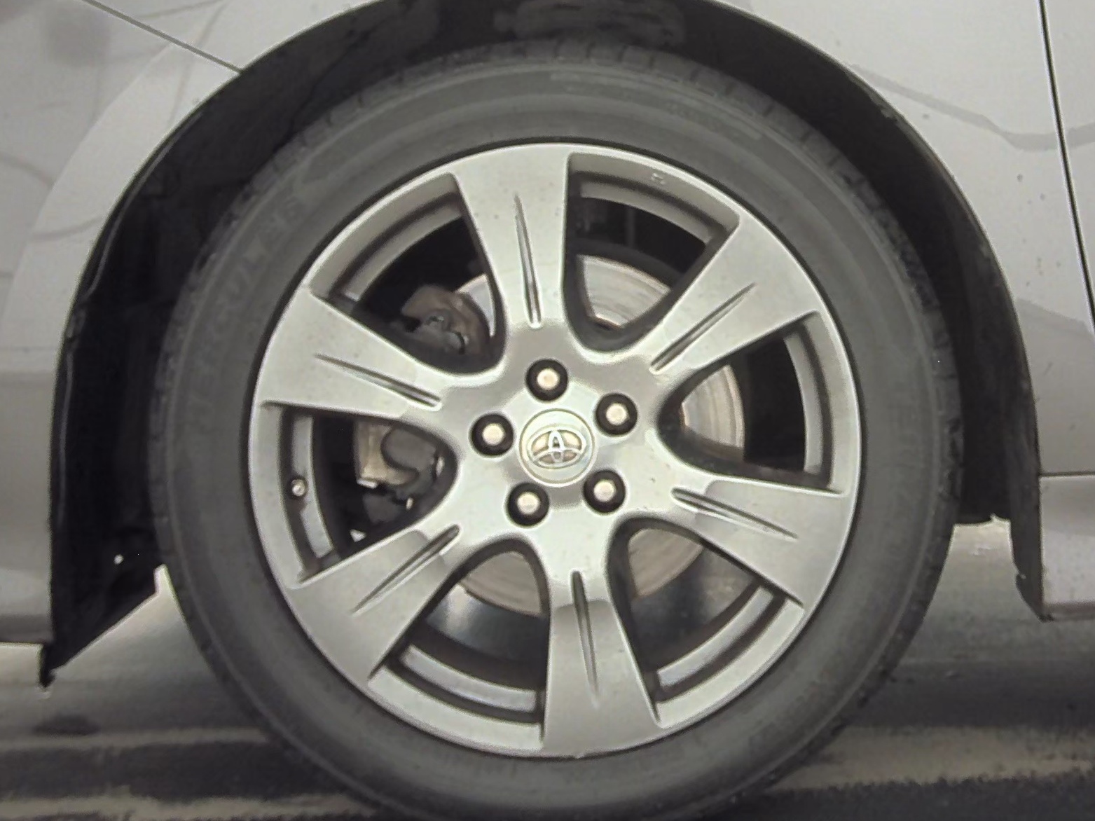 2017 Toyota Sienna SE Premium FWD