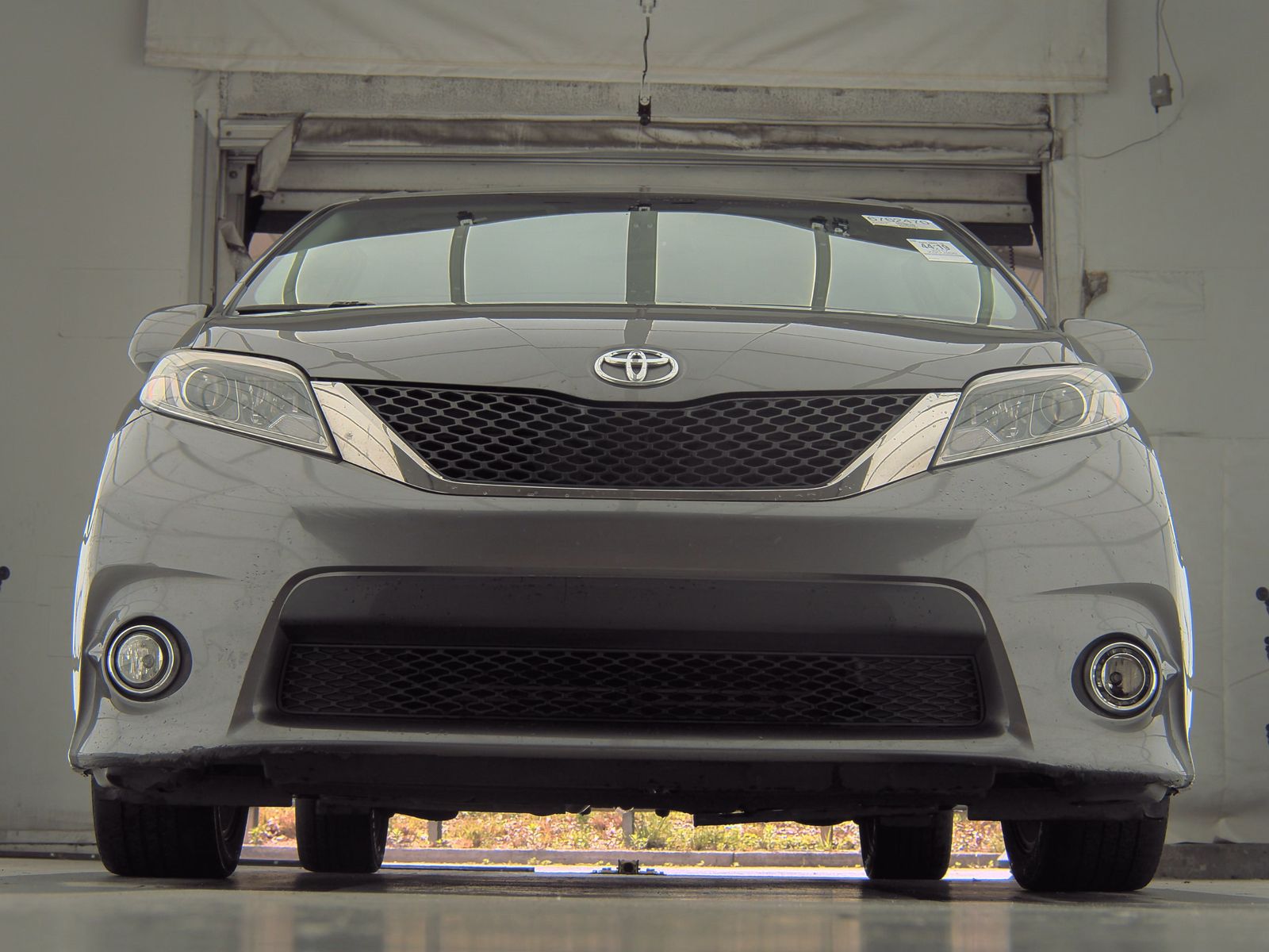 2017 Toyota Sienna SE Premium FWD