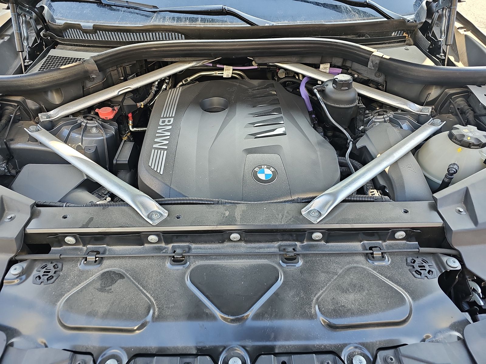 2025 BMW X5 sDrive40i RWD