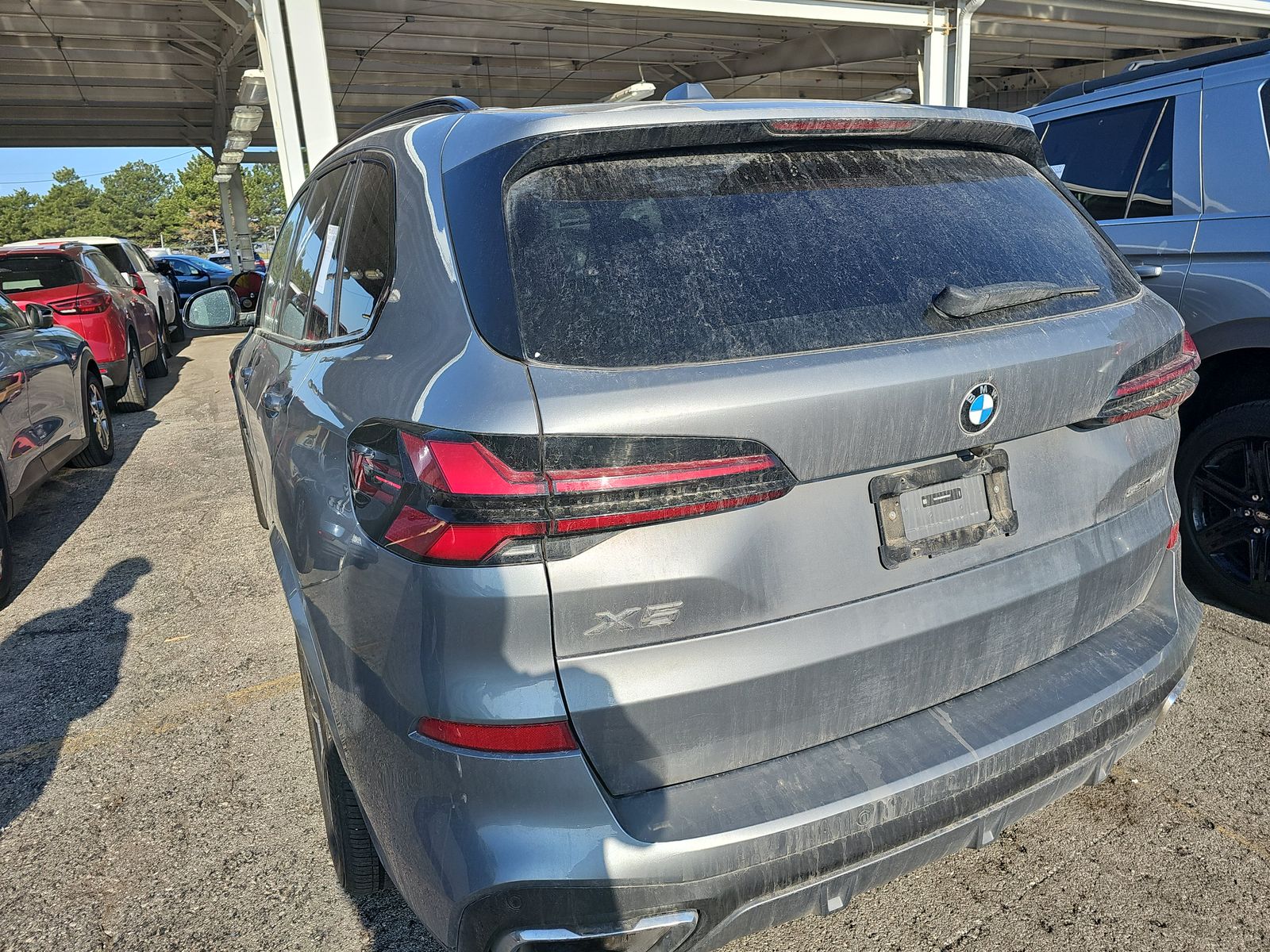 2025 BMW X5 sDrive40i RWD