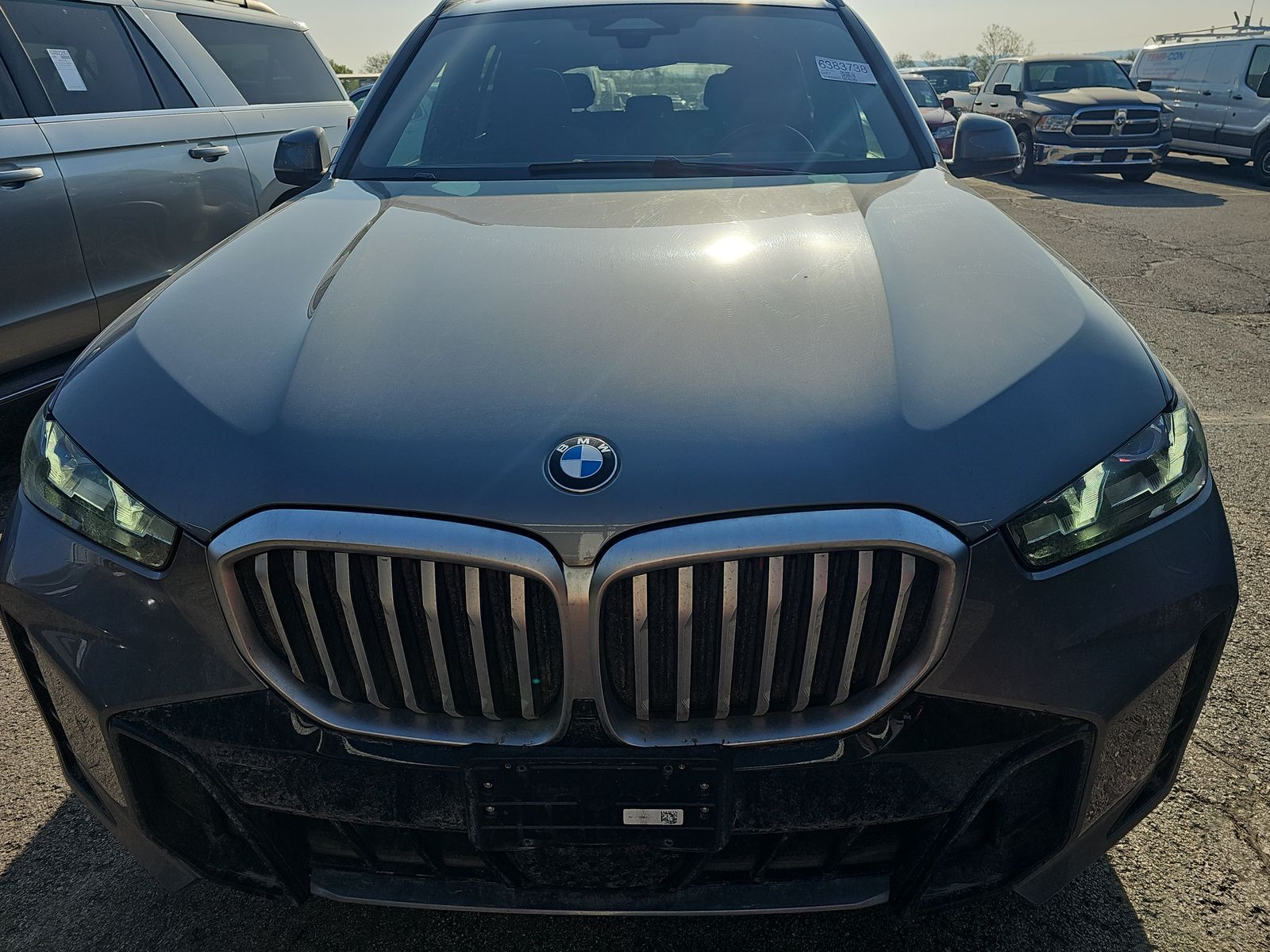 2025 BMW X5 sDrive40i RWD