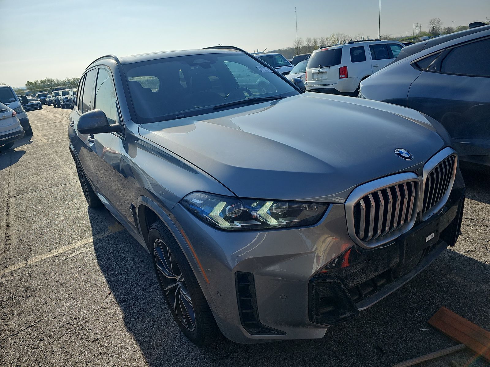 2025 BMW X5 sDrive40i RWD