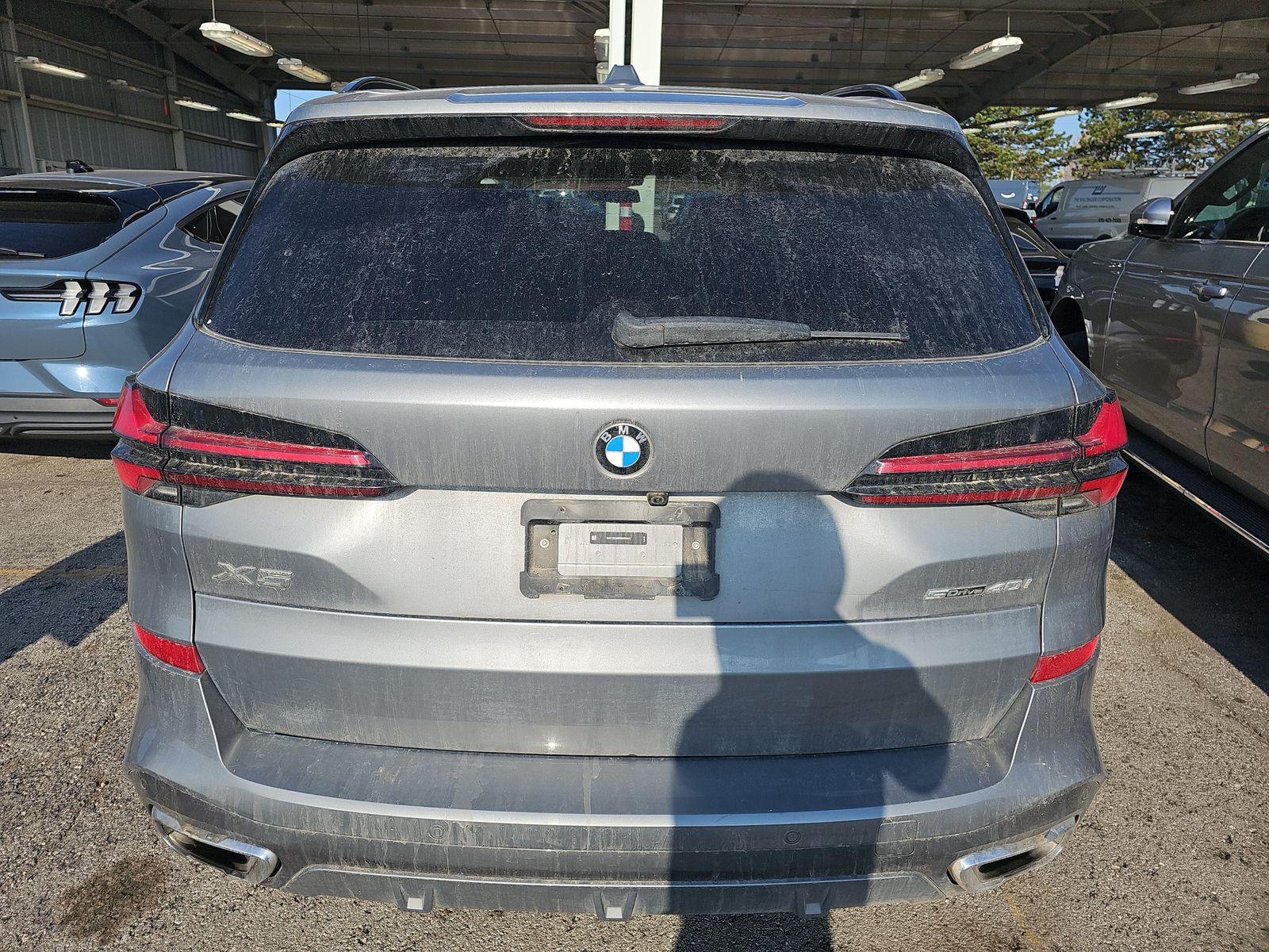 2025 BMW X5 sDrive40i RWD