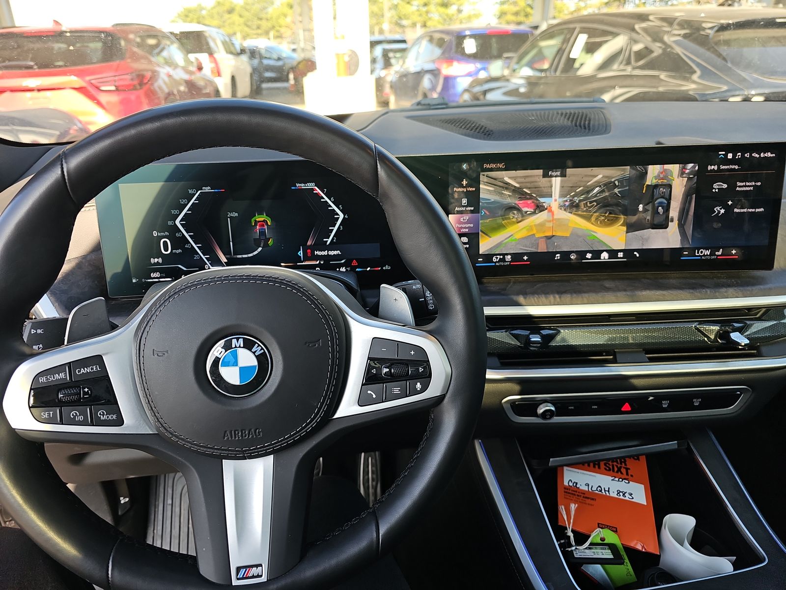 2025 BMW X5 sDrive40i RWD
