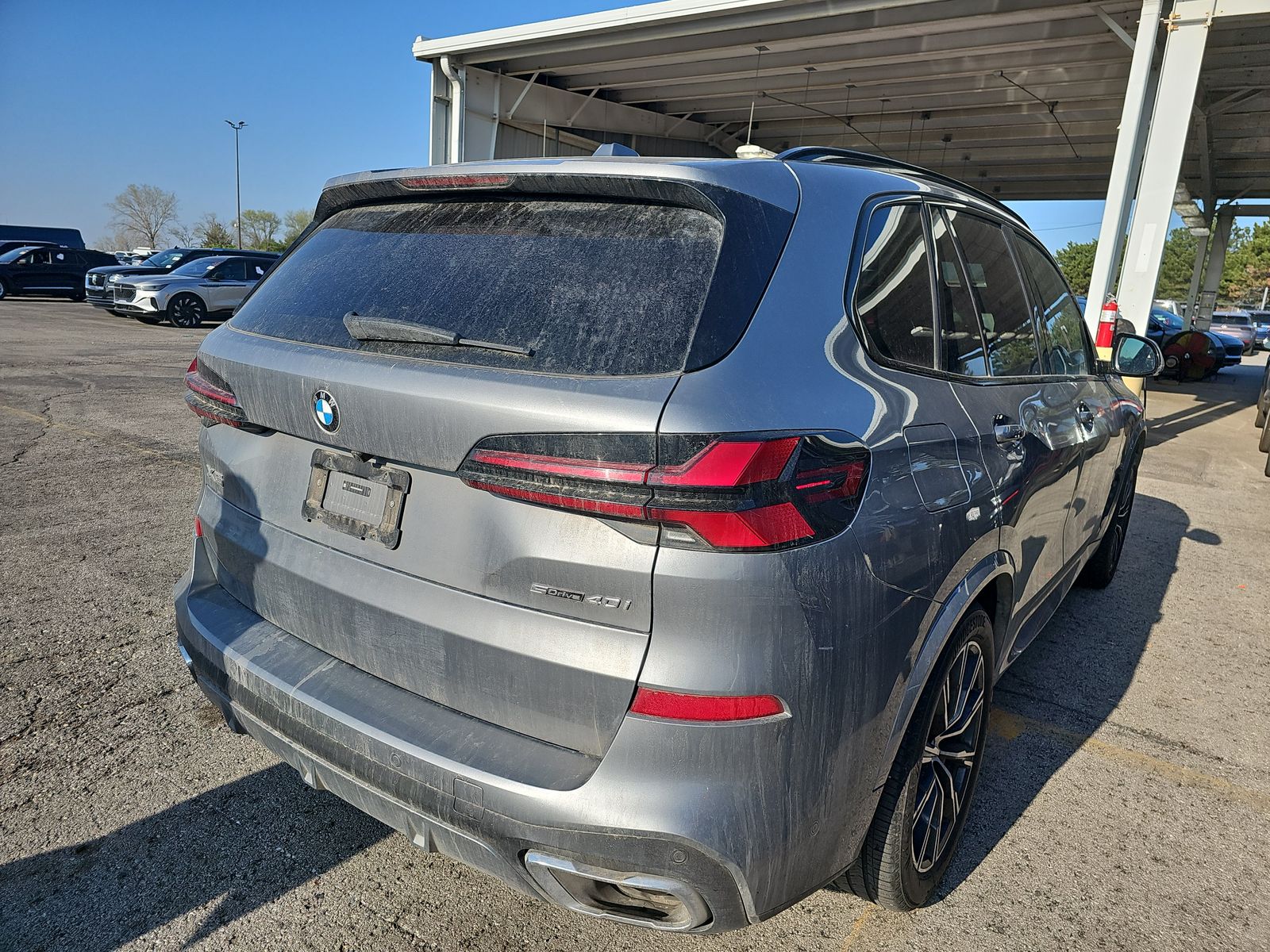 2025 BMW X5 sDrive40i RWD
