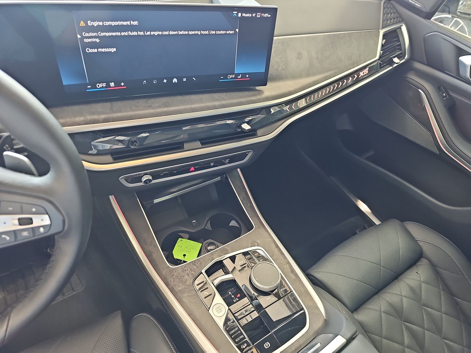 2025 BMW X5 xDrive40i AWD