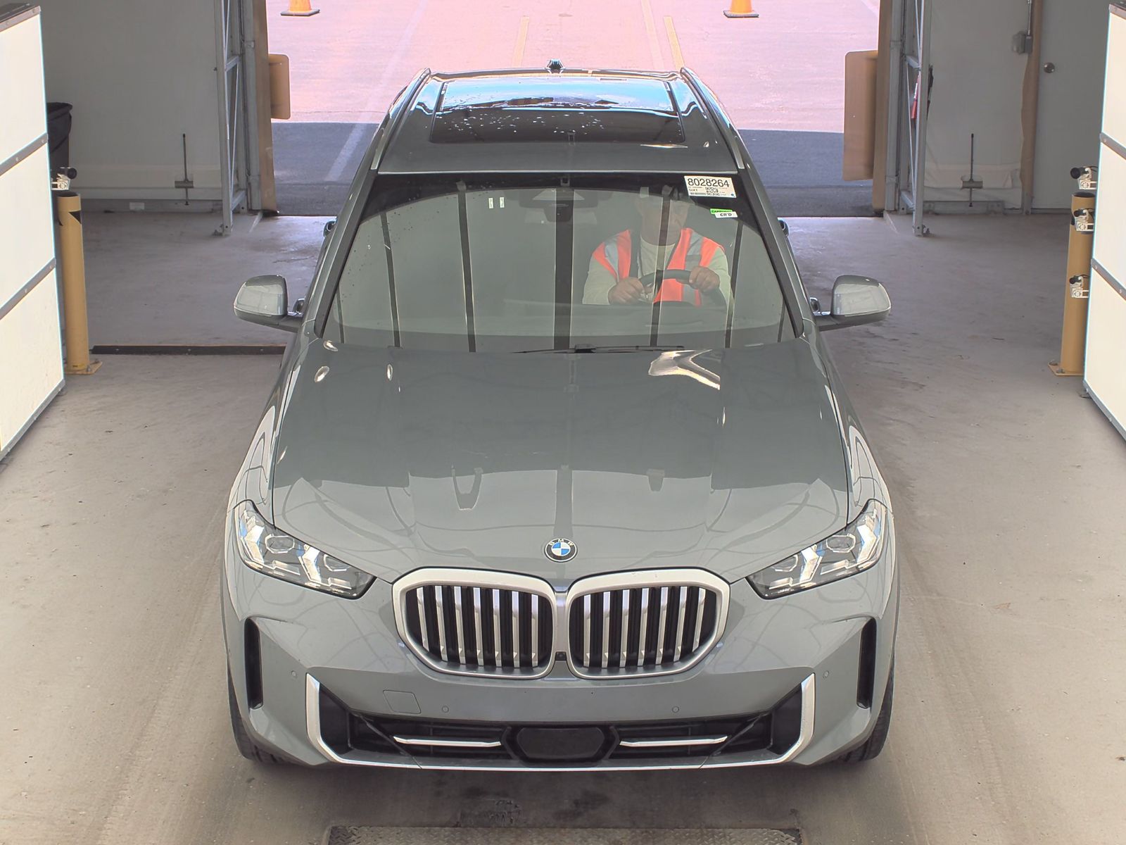 2025 BMW X5 xDrive40i AWD
