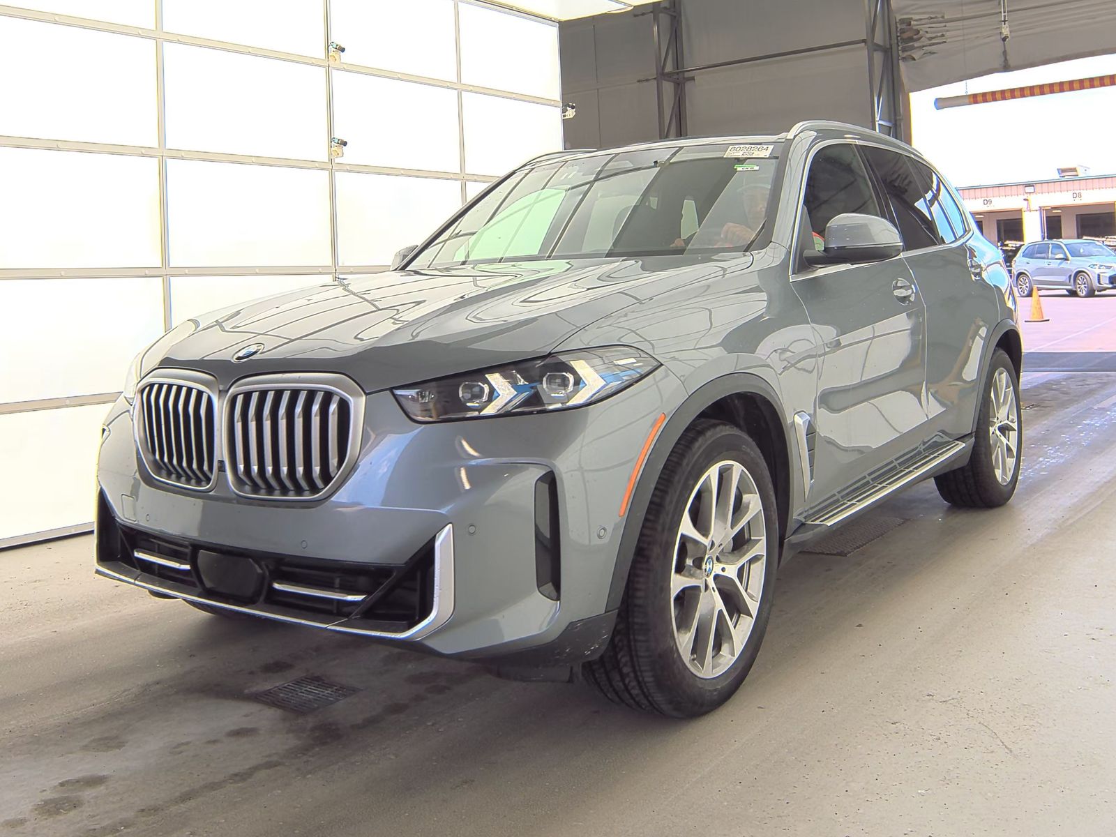 2025 BMW X5 xDrive40i AWD