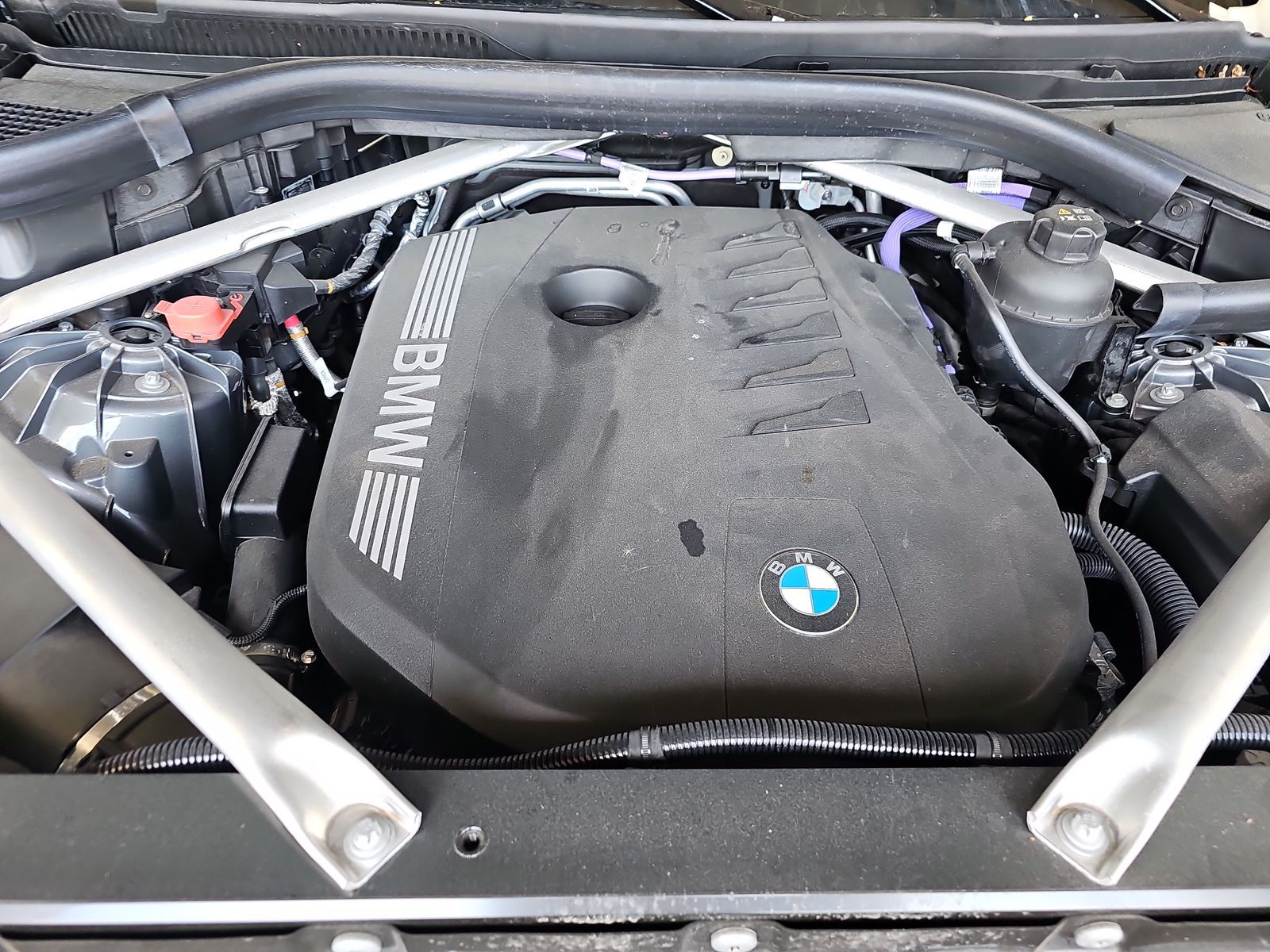 2025 BMW X5 xDrive40i AWD