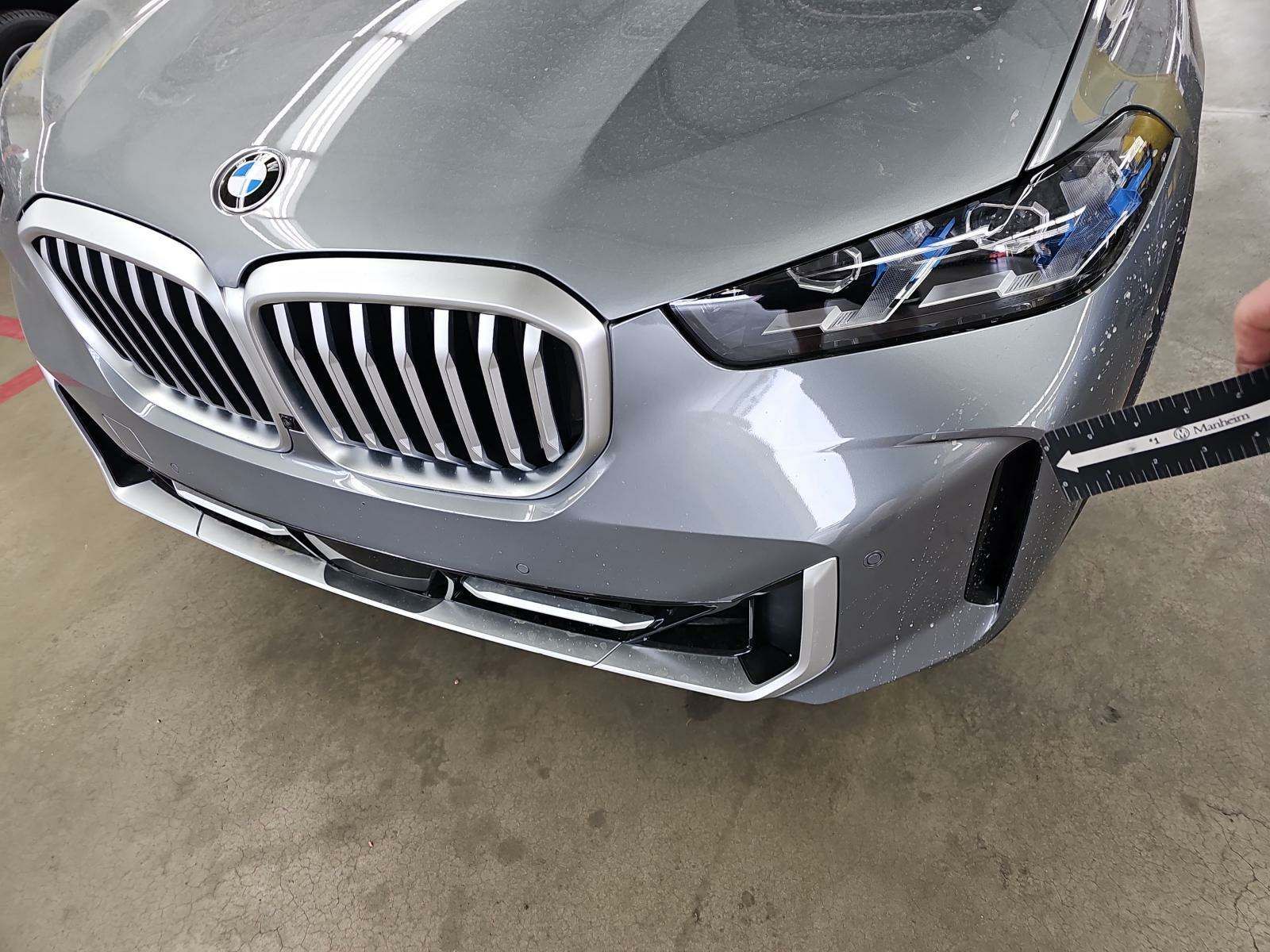 2025 BMW X5 xDrive40i AWD