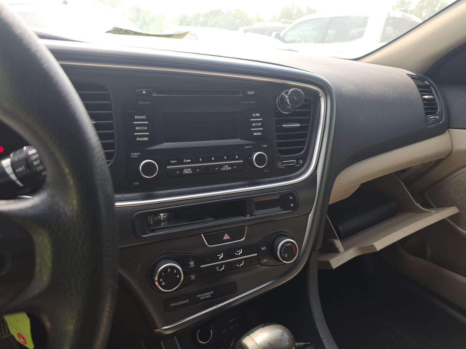 2015 Kia Optima LX FWD