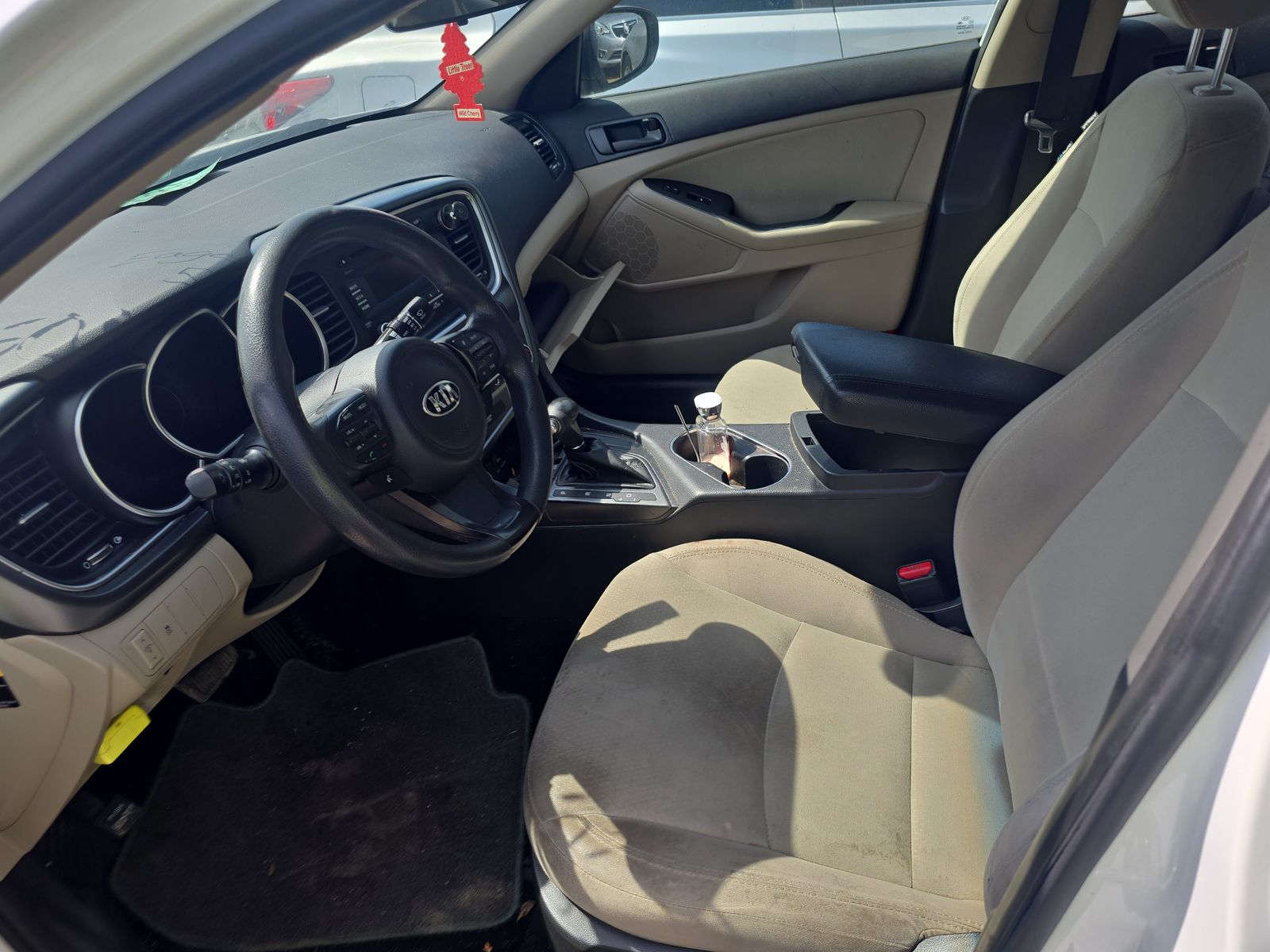 2015 Kia Optima LX FWD