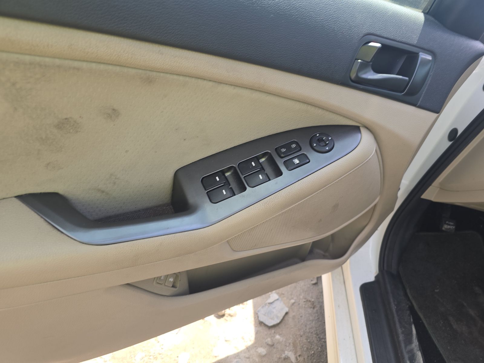 2015 Kia Optima LX FWD