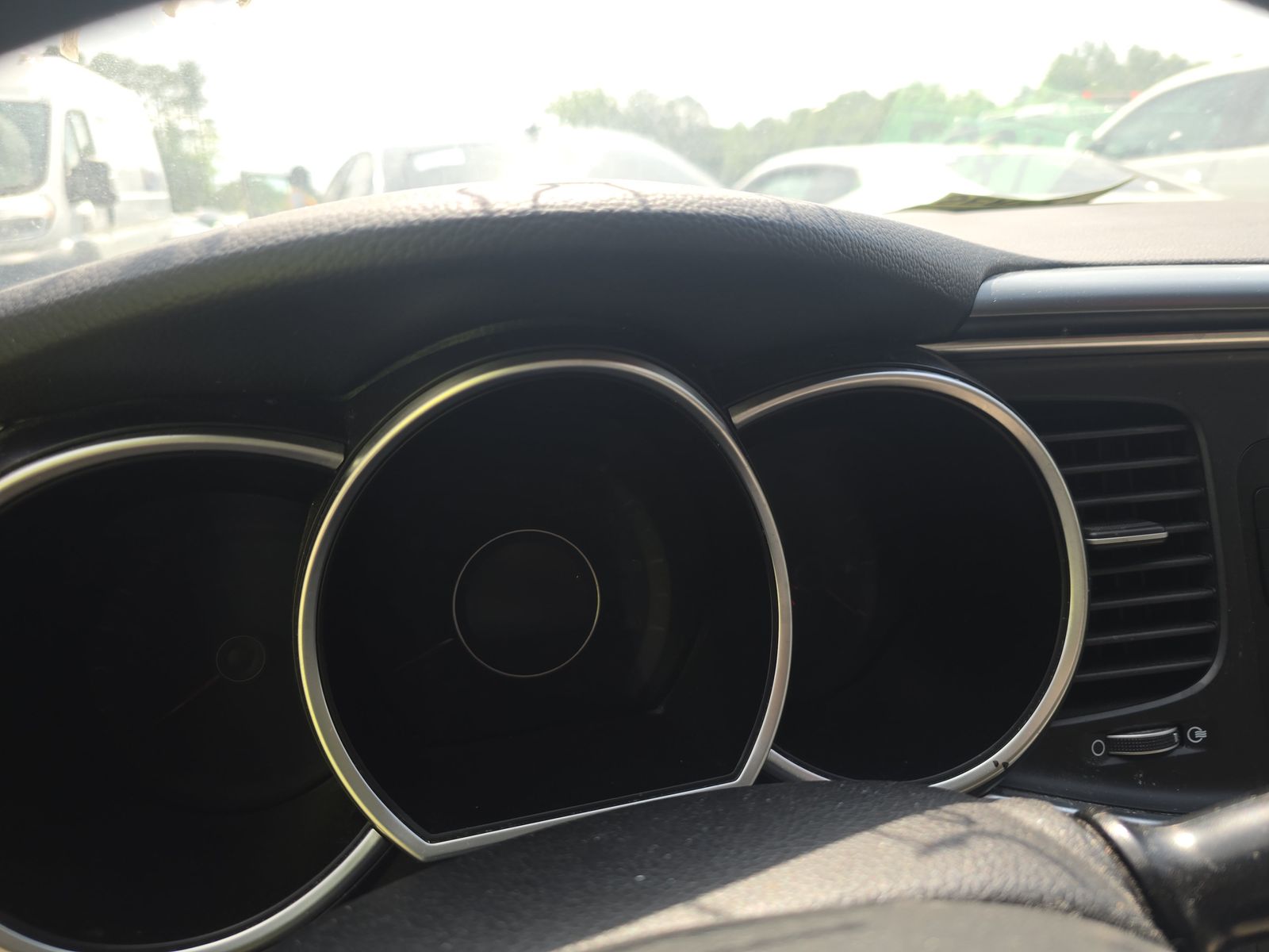 2015 Kia Optima LX FWD