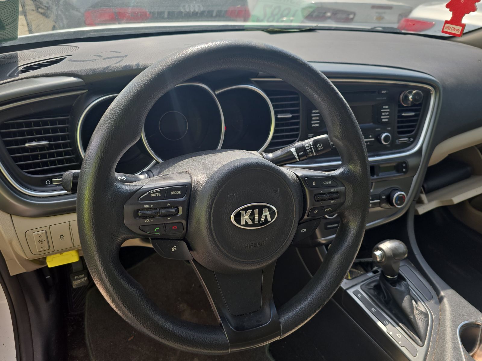 2015 Kia Optima LX FWD