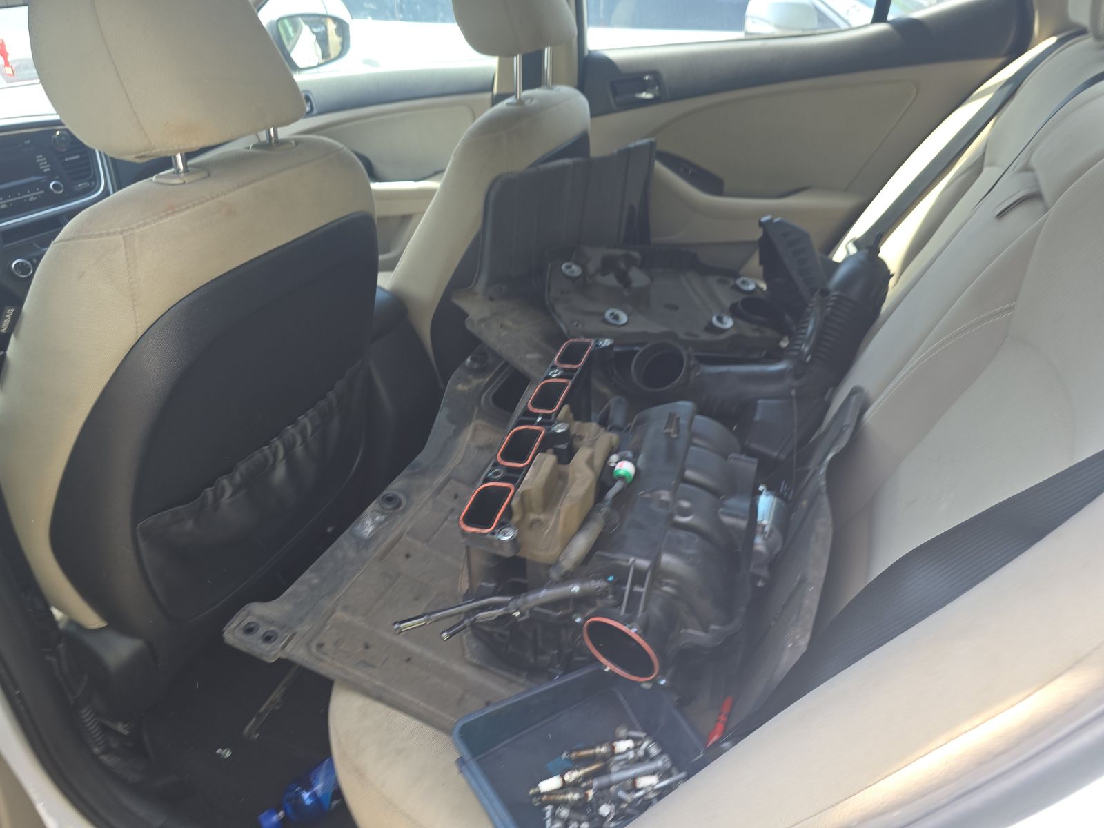 2015 Kia Optima LX FWD