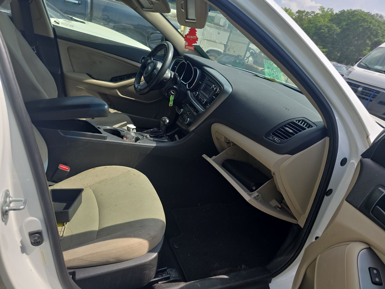 2015 Kia Optima LX FWD