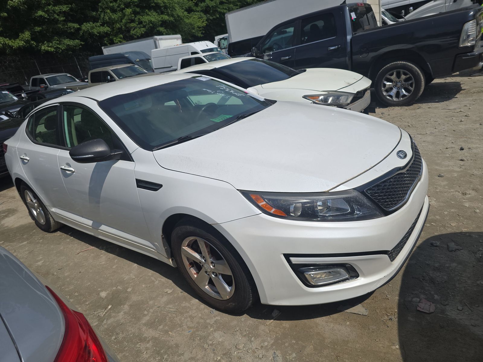 2015 Kia Optima LX FWD