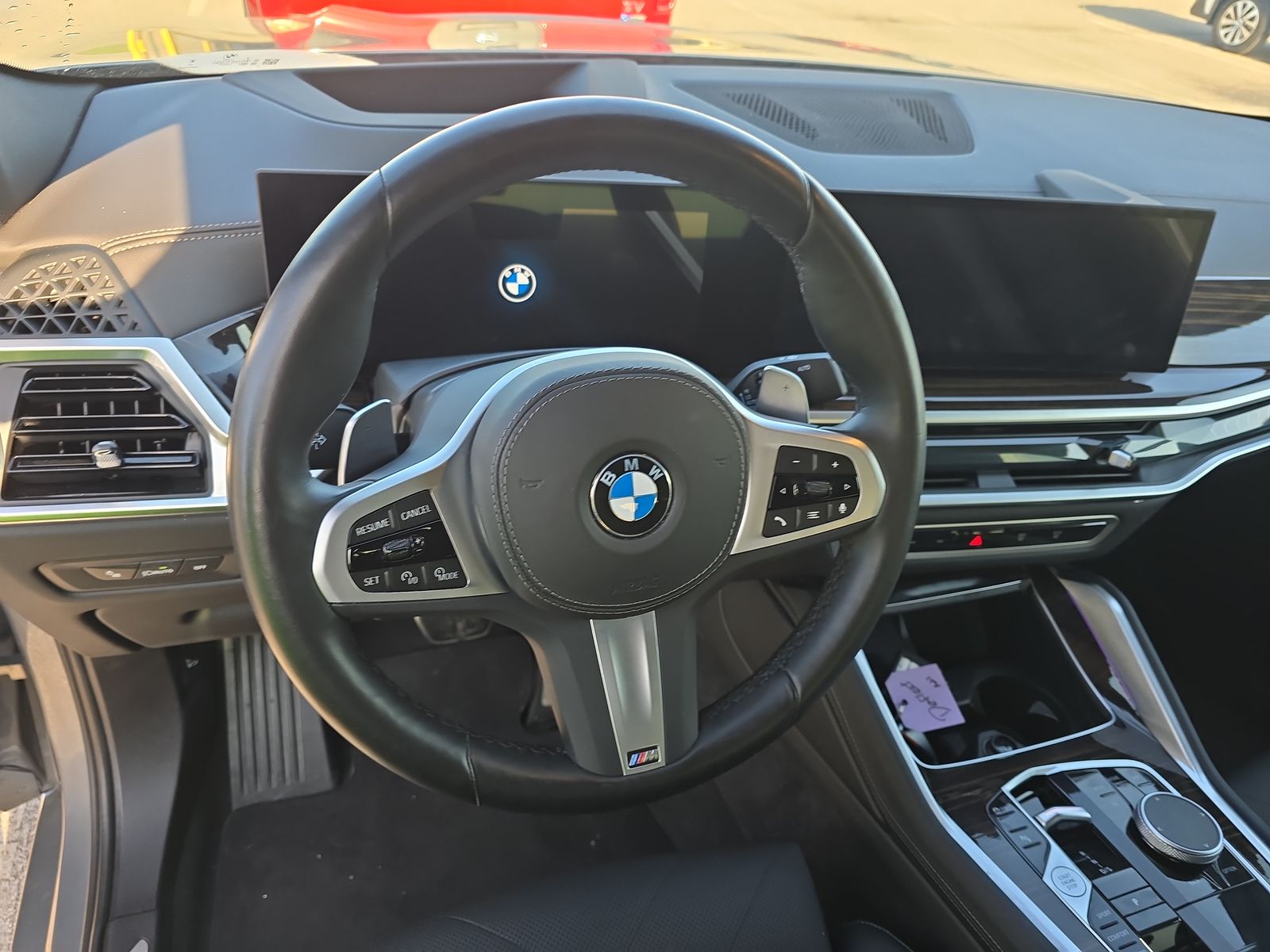 2025 BMW X6 xDrive40i AWD