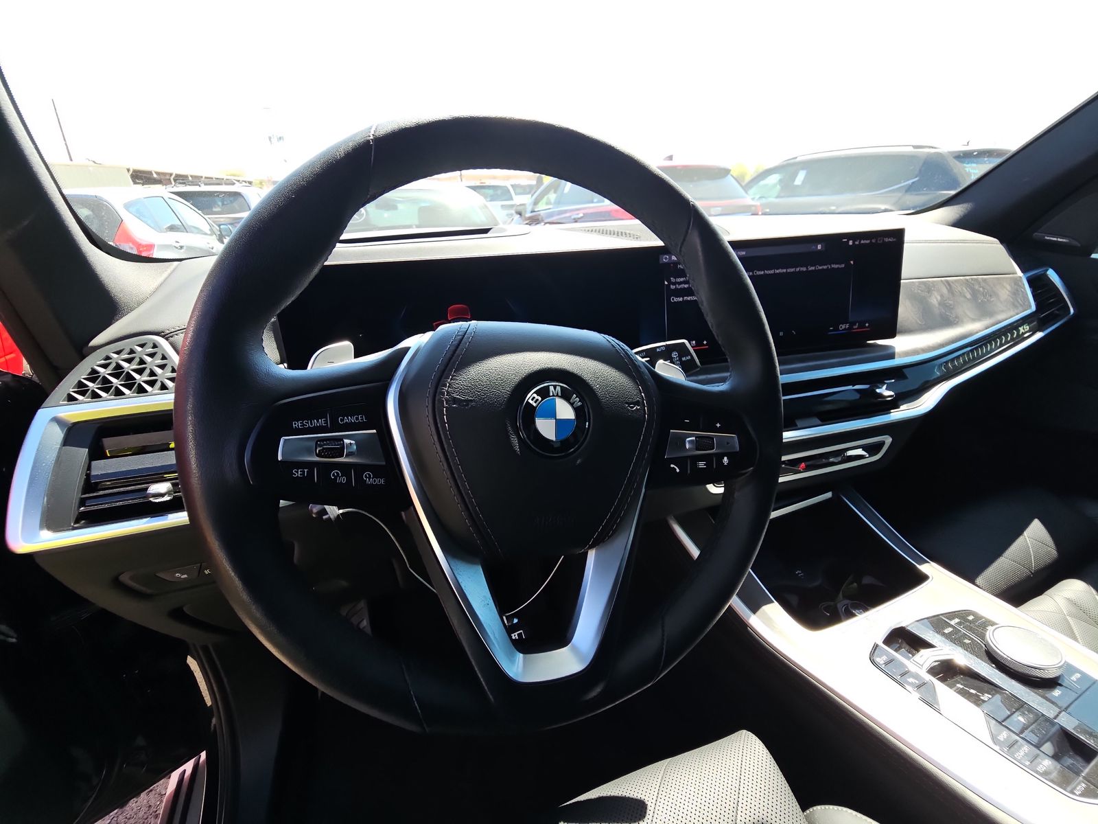 2025 BMW X5 sDrive40i RWD