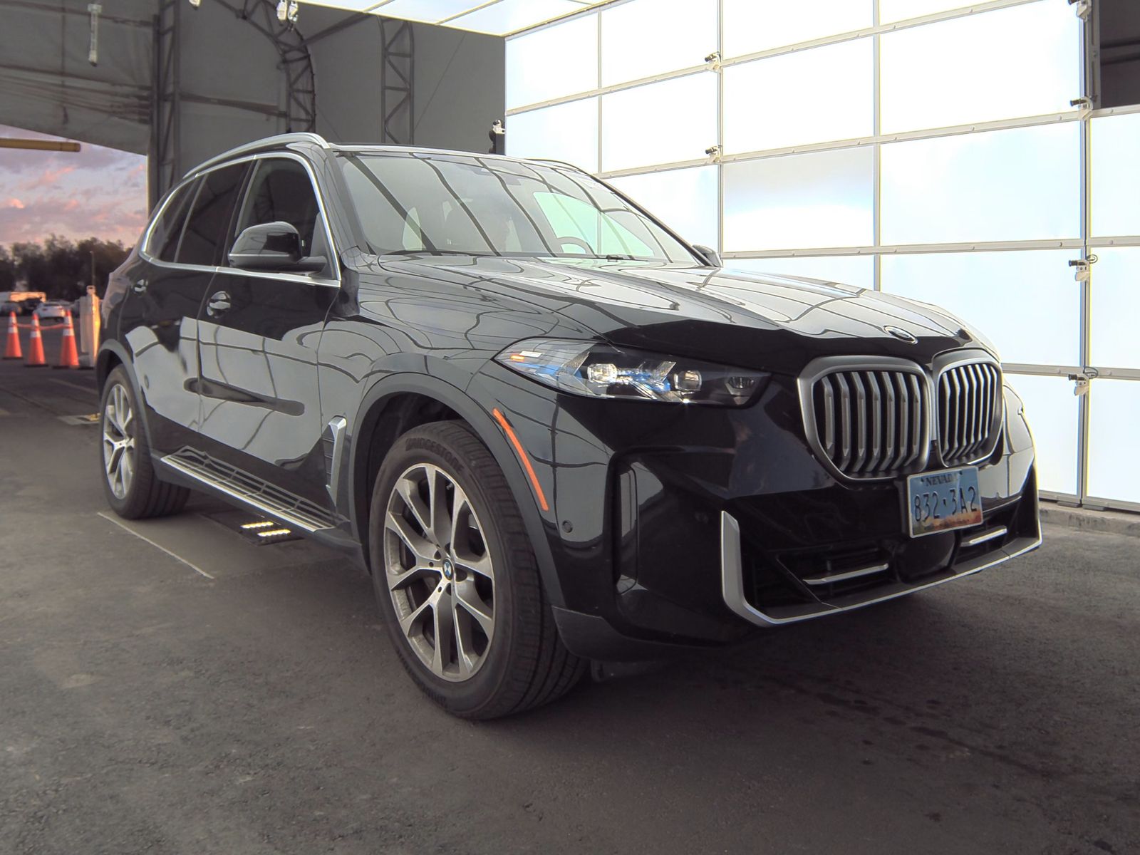 2025 BMW X5 sDrive40i RWD