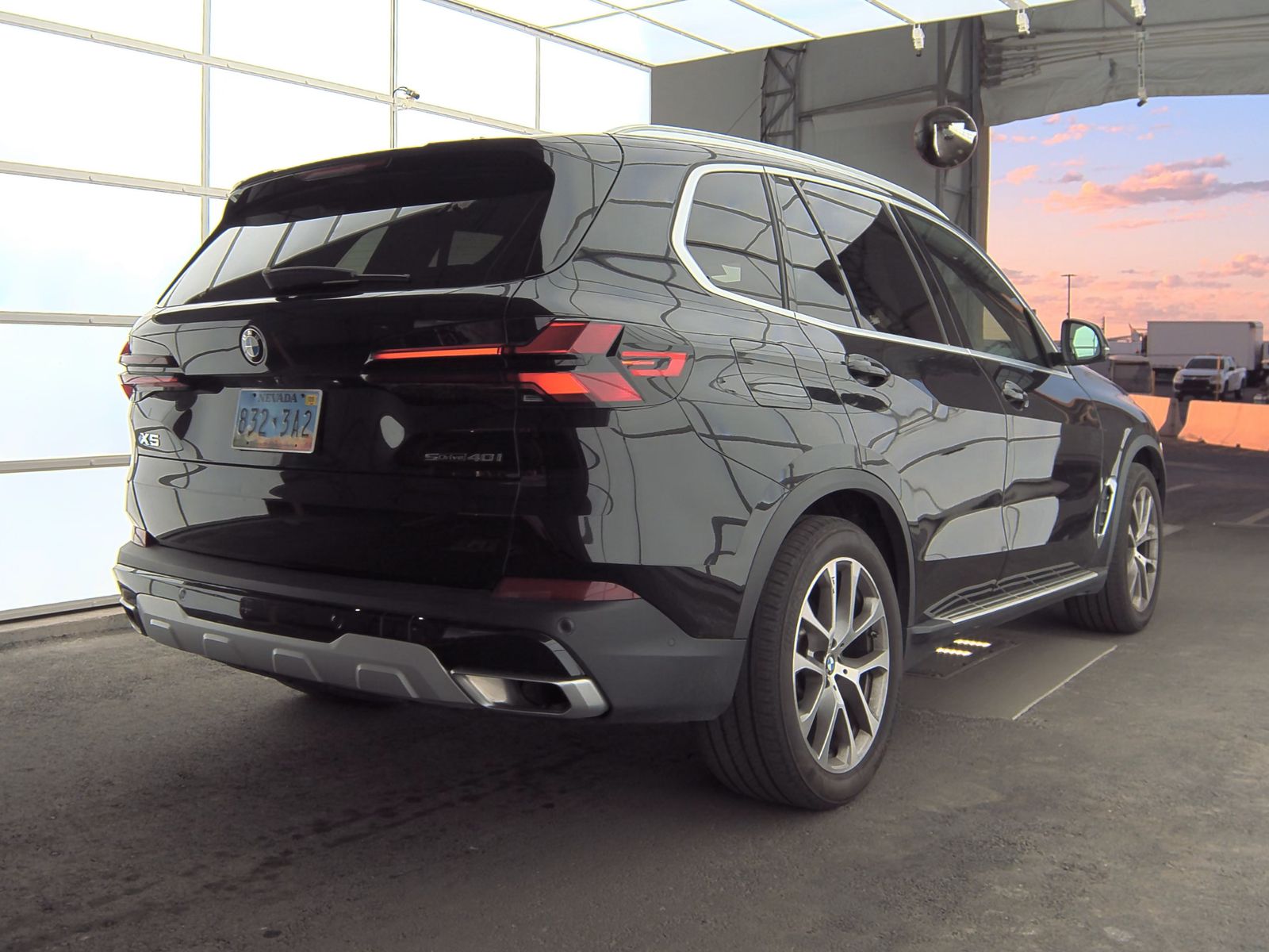 2025 BMW X5 sDrive40i RWD