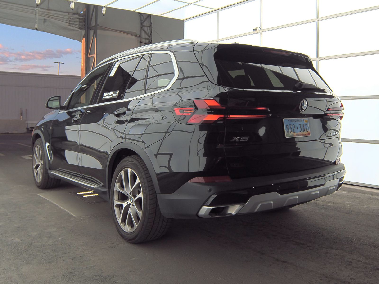 2025 BMW X5 sDrive40i RWD