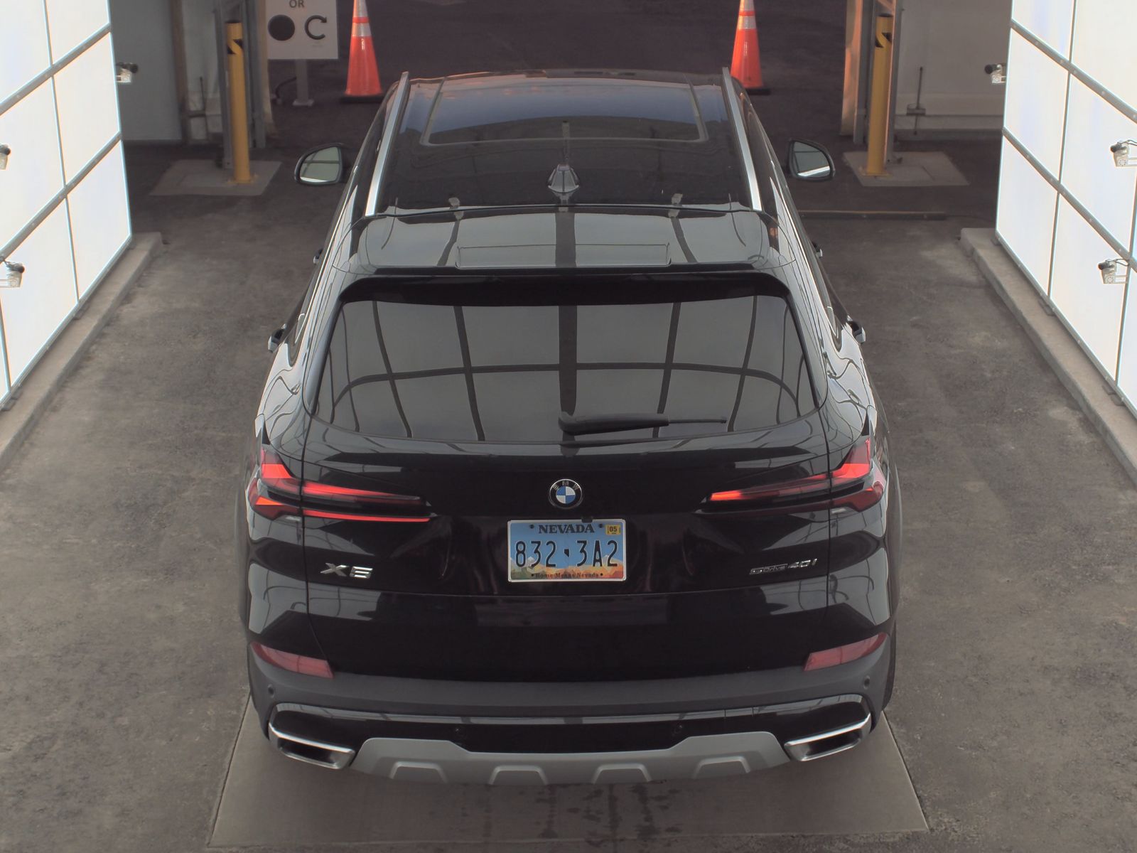 2025 BMW X5 sDrive40i RWD