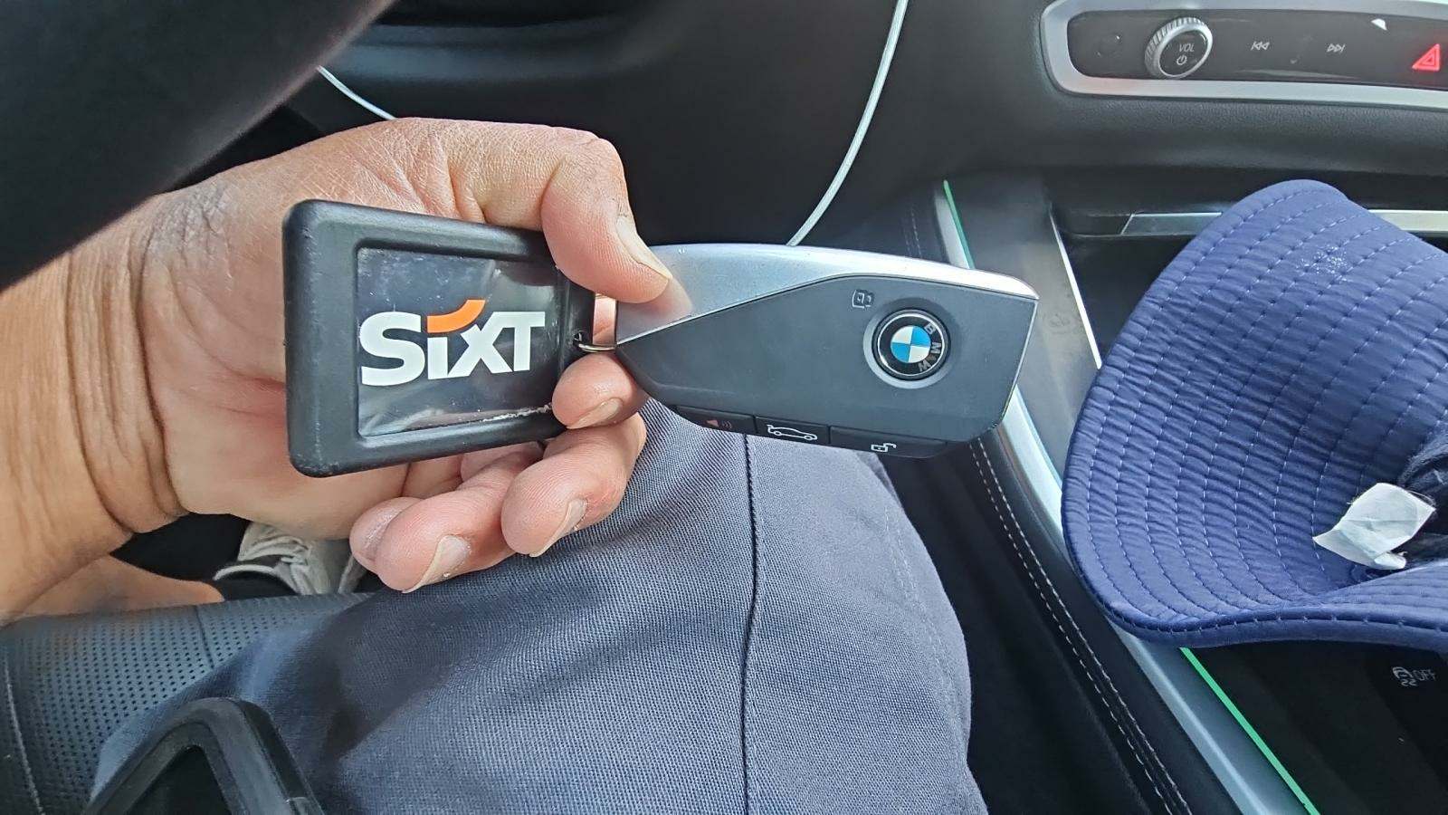 2025 BMW X5 sDrive40i RWD