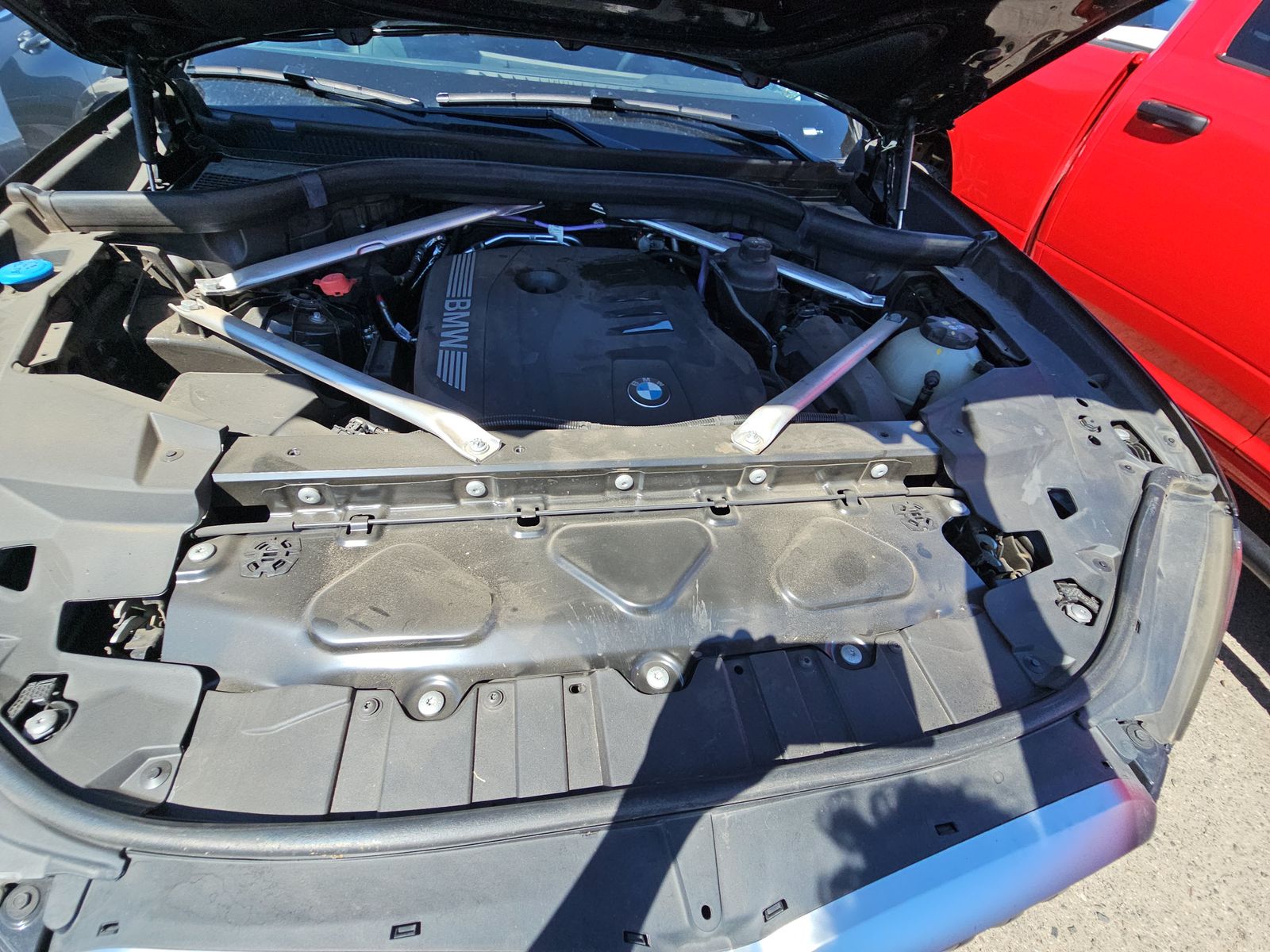 2025 BMW X5 sDrive40i RWD