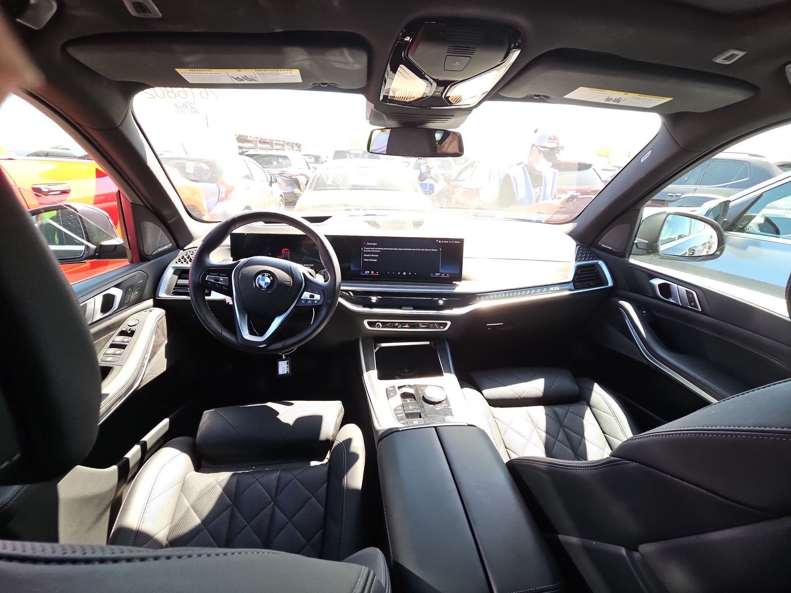 2025 BMW X5 sDrive40i RWD