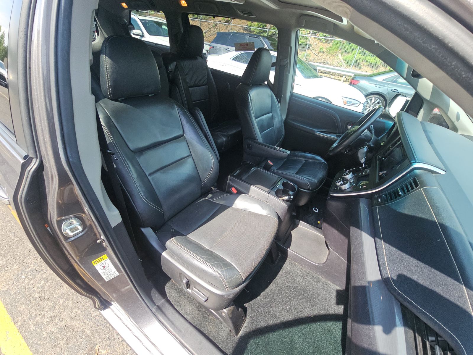 2017 Toyota Sienna SE Premium FWD