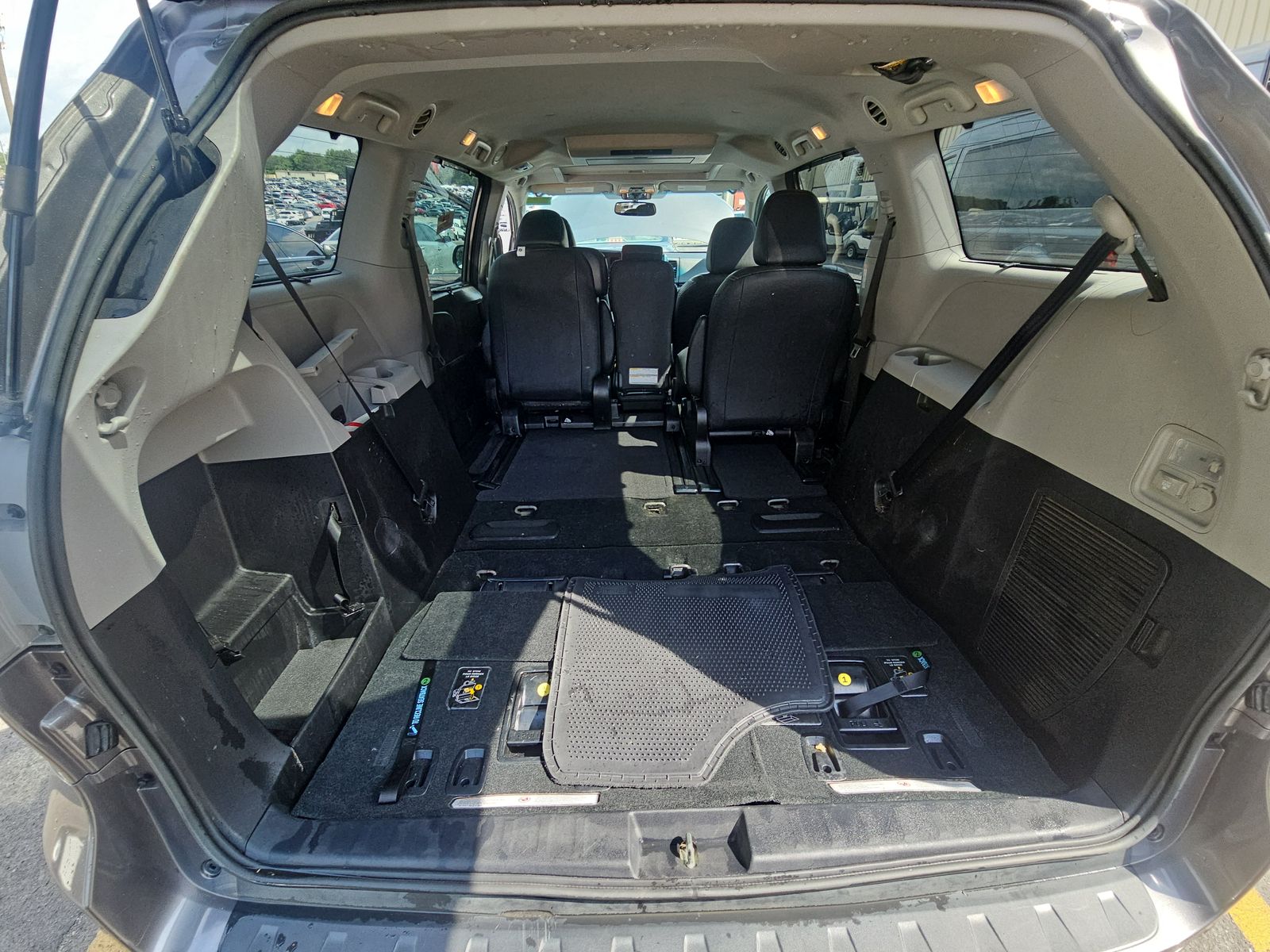 2017 Toyota Sienna SE Premium FWD