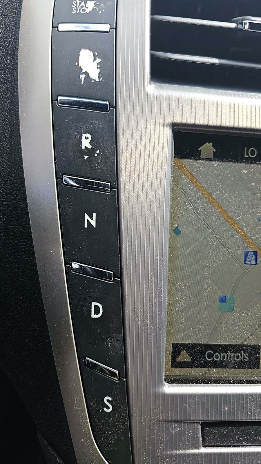 2018 Lincoln MKZ Reserve FWD
