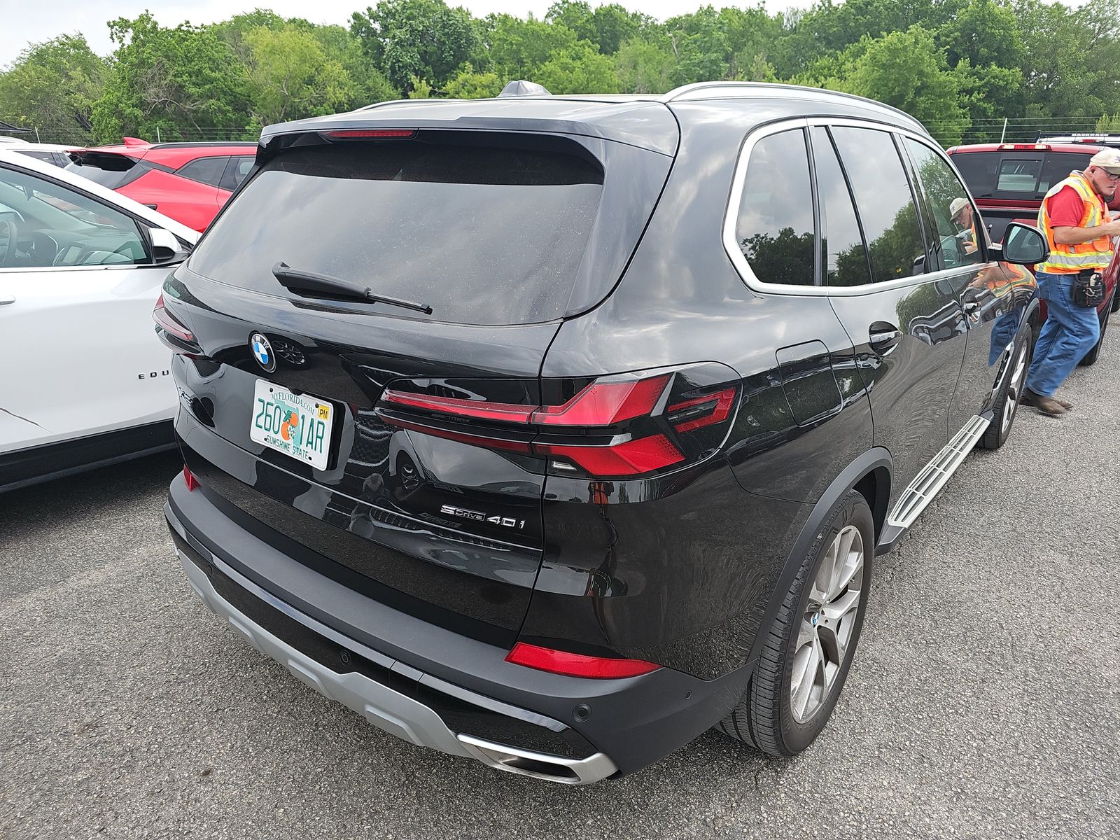 2024 BMW X5 sDrive40i RWD